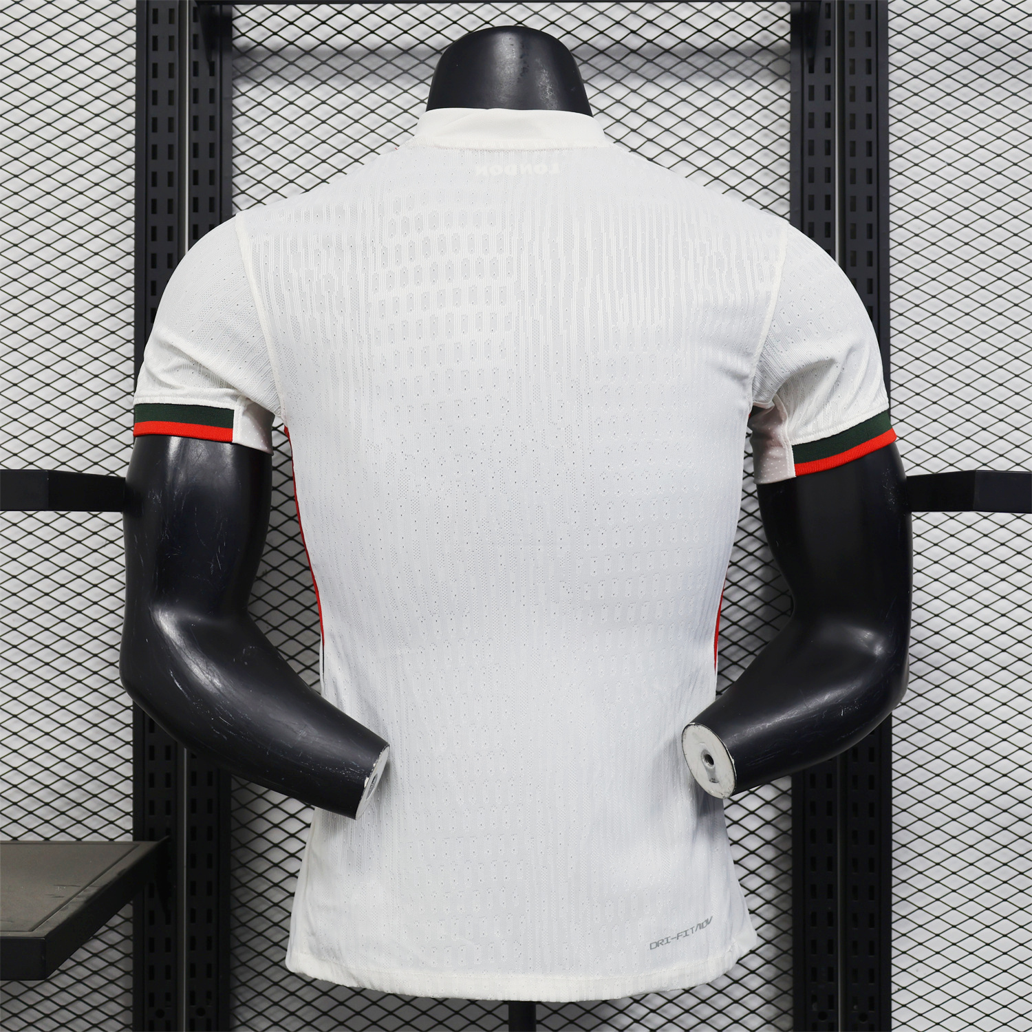 AlphaJersey-C.H.E.L.S.E.A 25-26 Away Jersey (Leaked Version) - Player Version