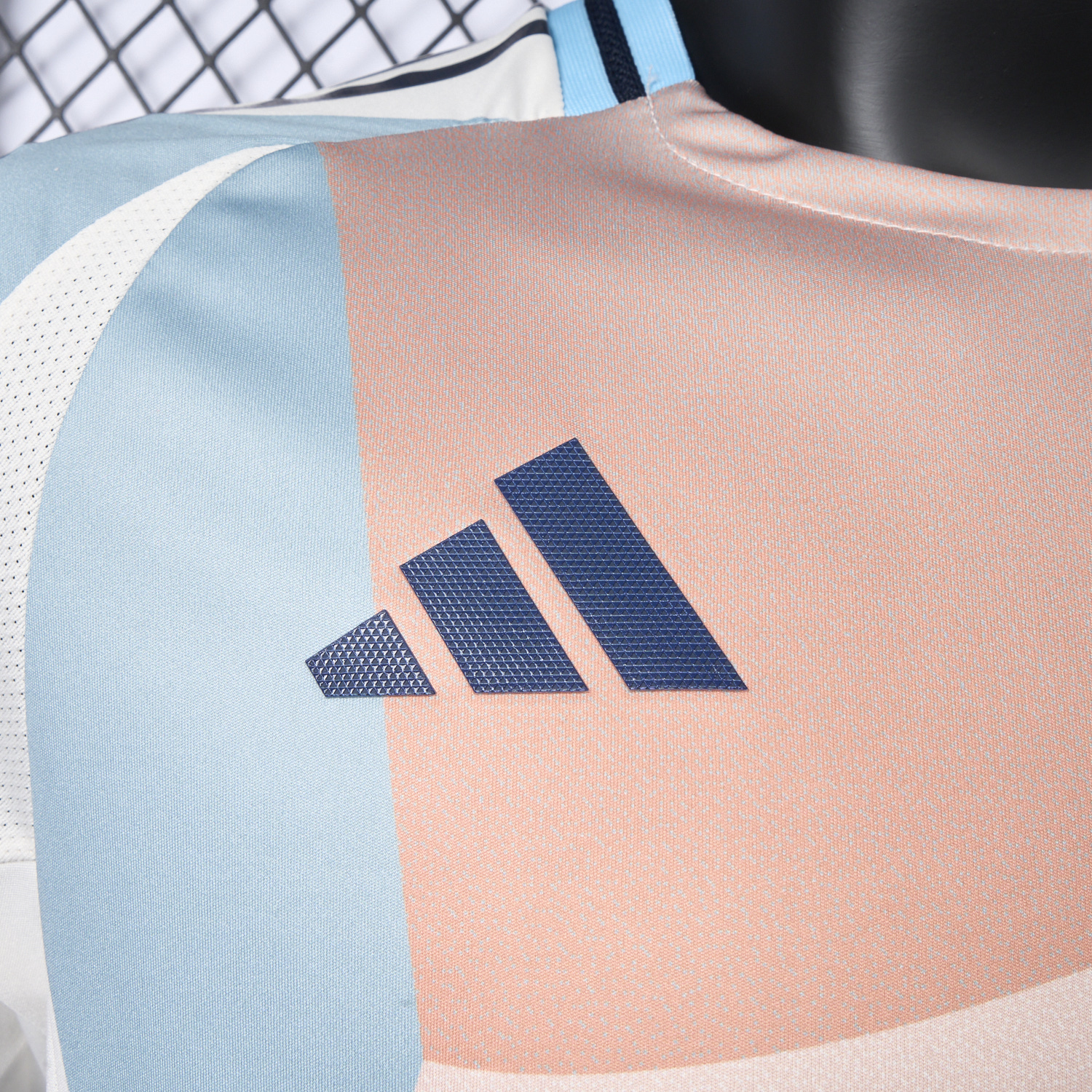 AlphaJersey-Spain 2025 Women's Team Away Jersey - Men's Player Version