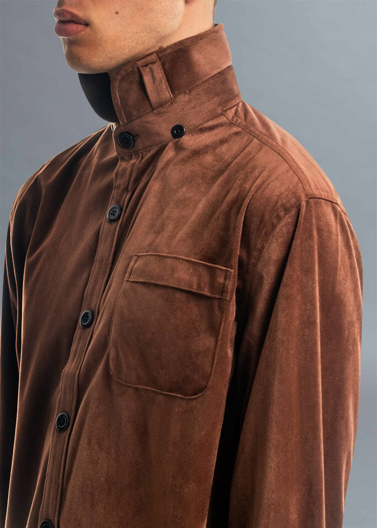 Antique Brass Chord | Modern Menswear by yycbvcnbmmnbm