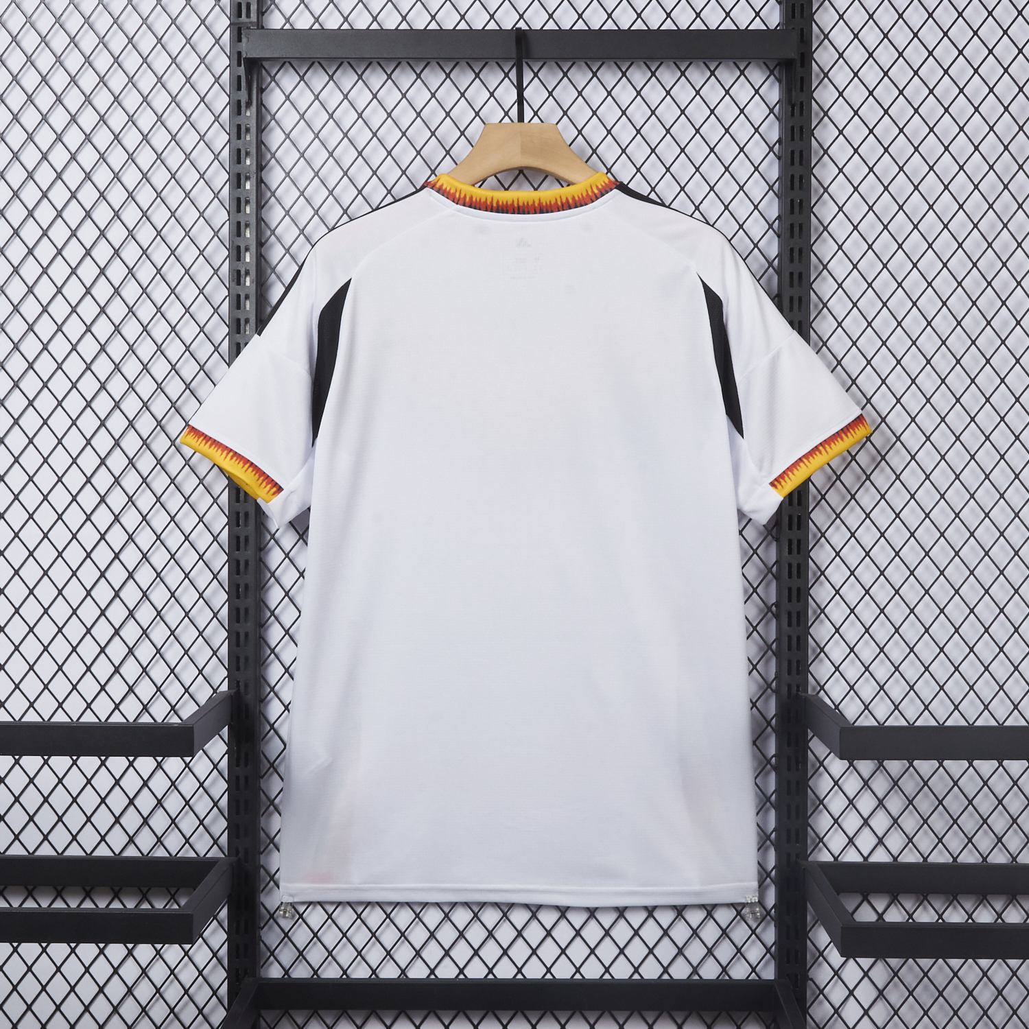 AlphaJersey-Germany 2026 Retro Style Special Jersey - Fans Version