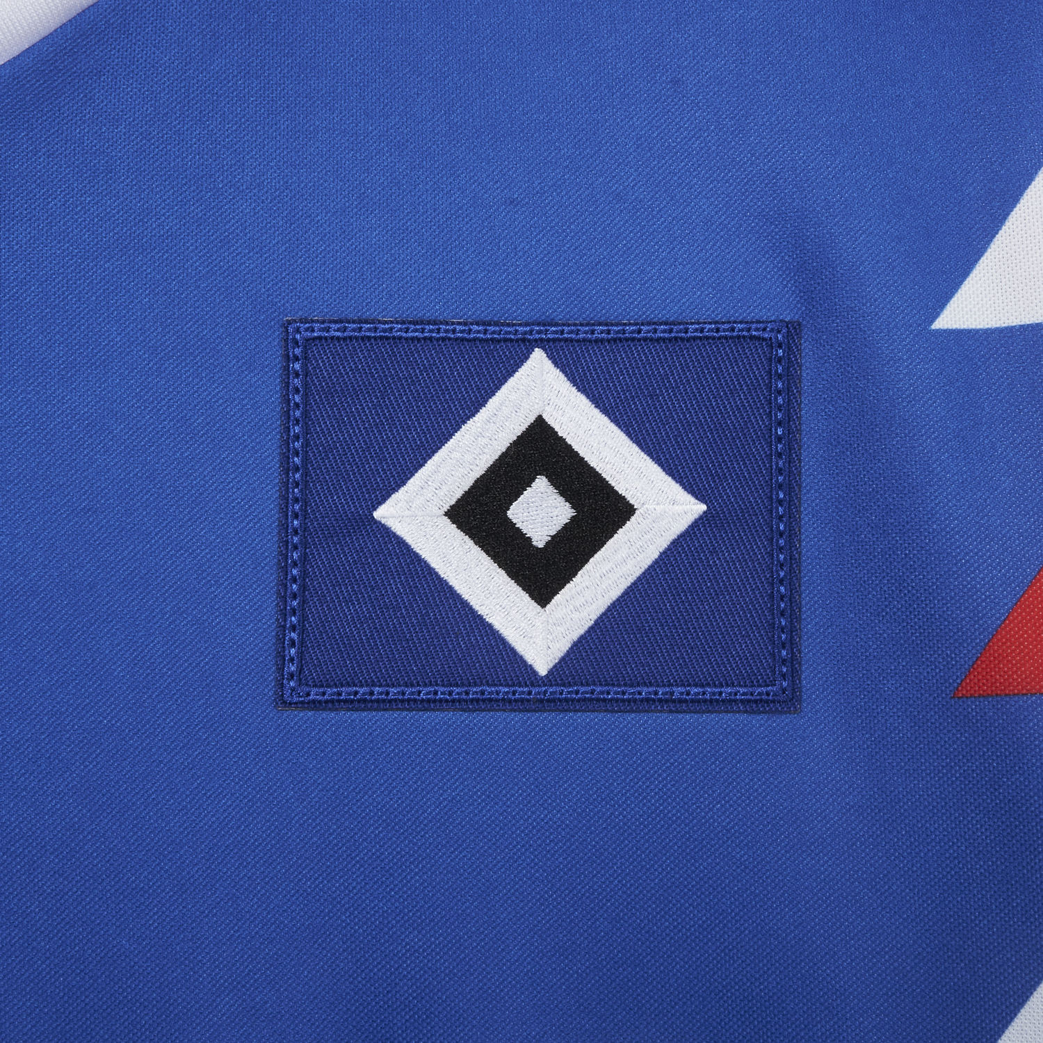 AlphaJersey-Retro Hamburger SV 1990-91 Away Blue Jersey