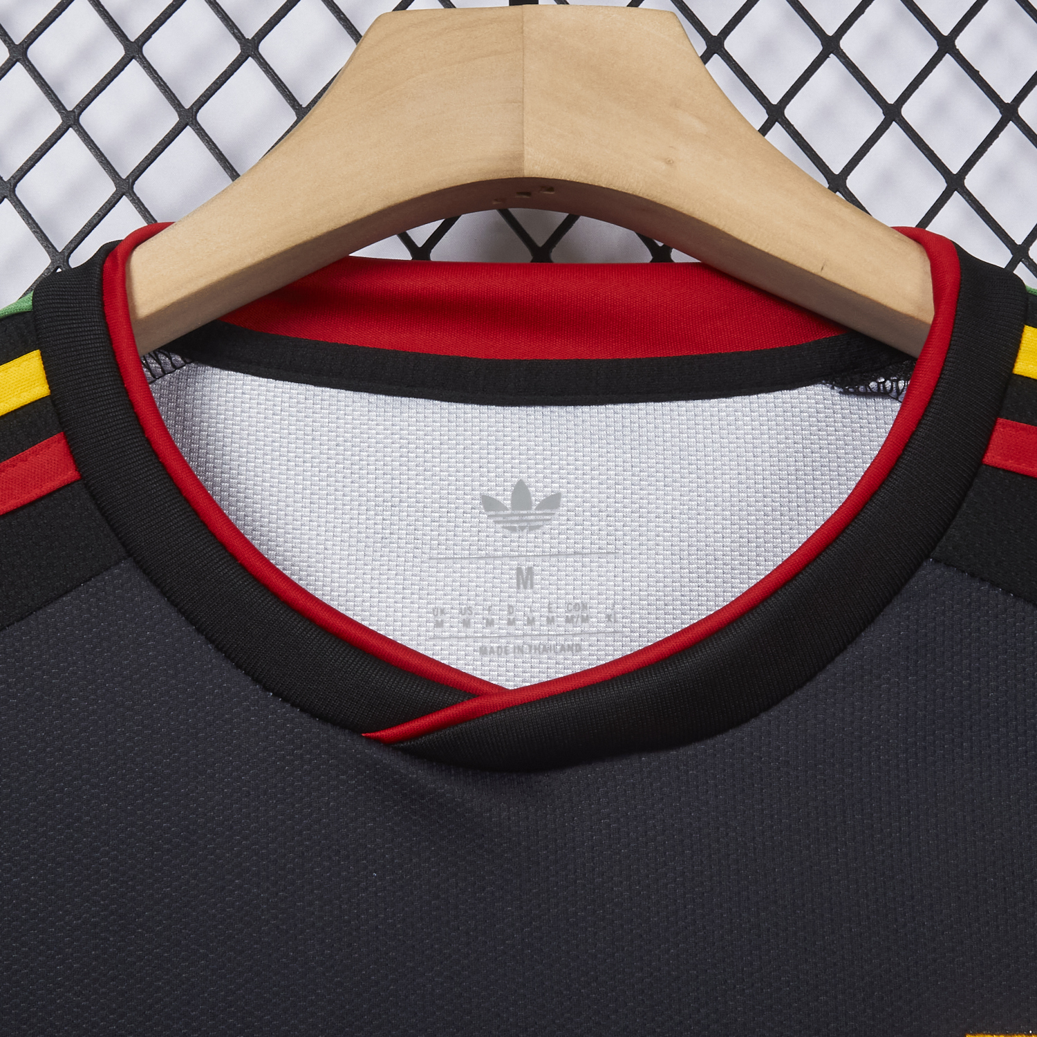 AlphaJersey-Jamaica 2026 Away Jersey - Fans Version