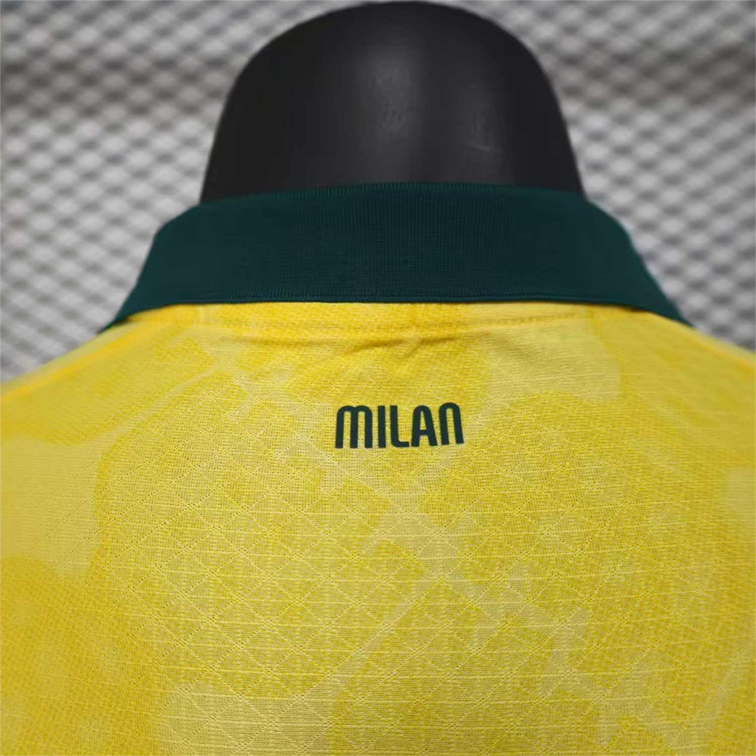 AlphaJersey-AC Milan 25-26 Third Jersey - Player Version