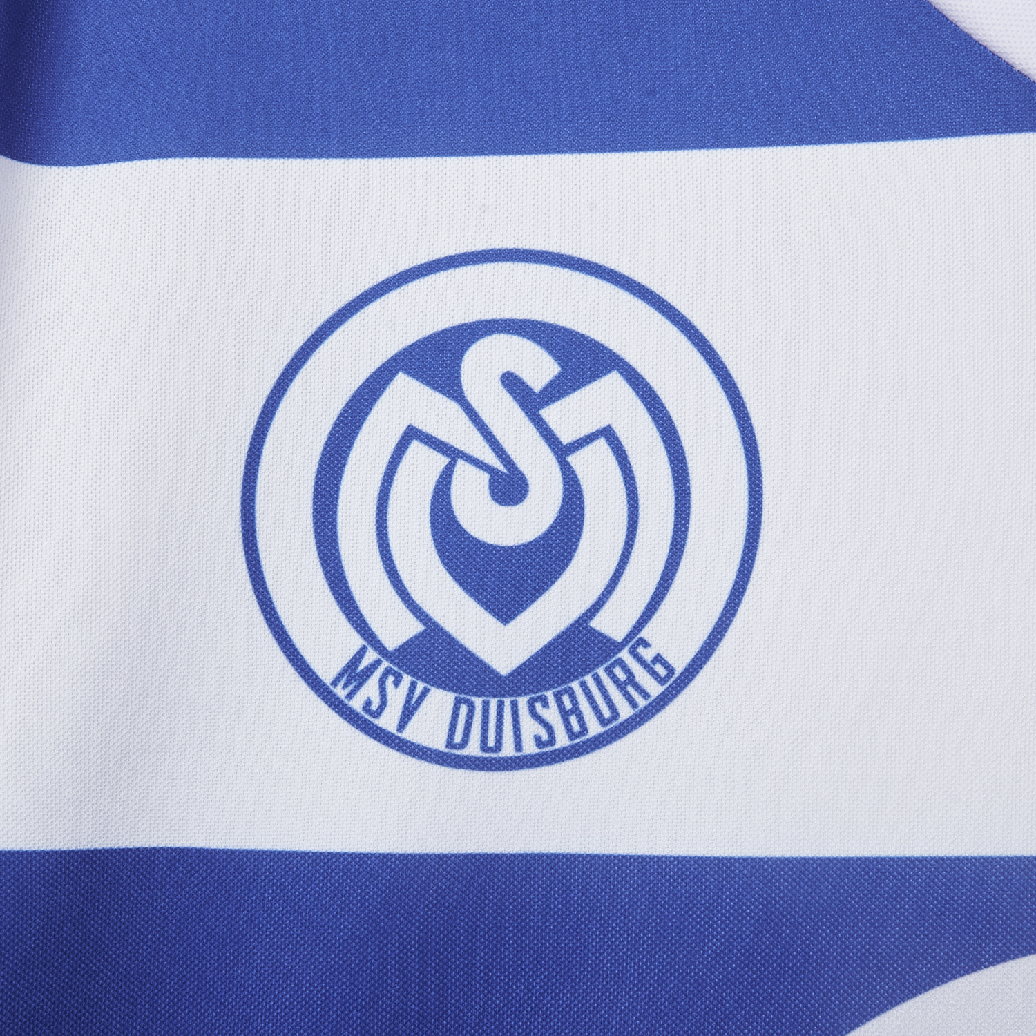 AlphaJersey-Retro Duisburg 1990-91 Home Jersey