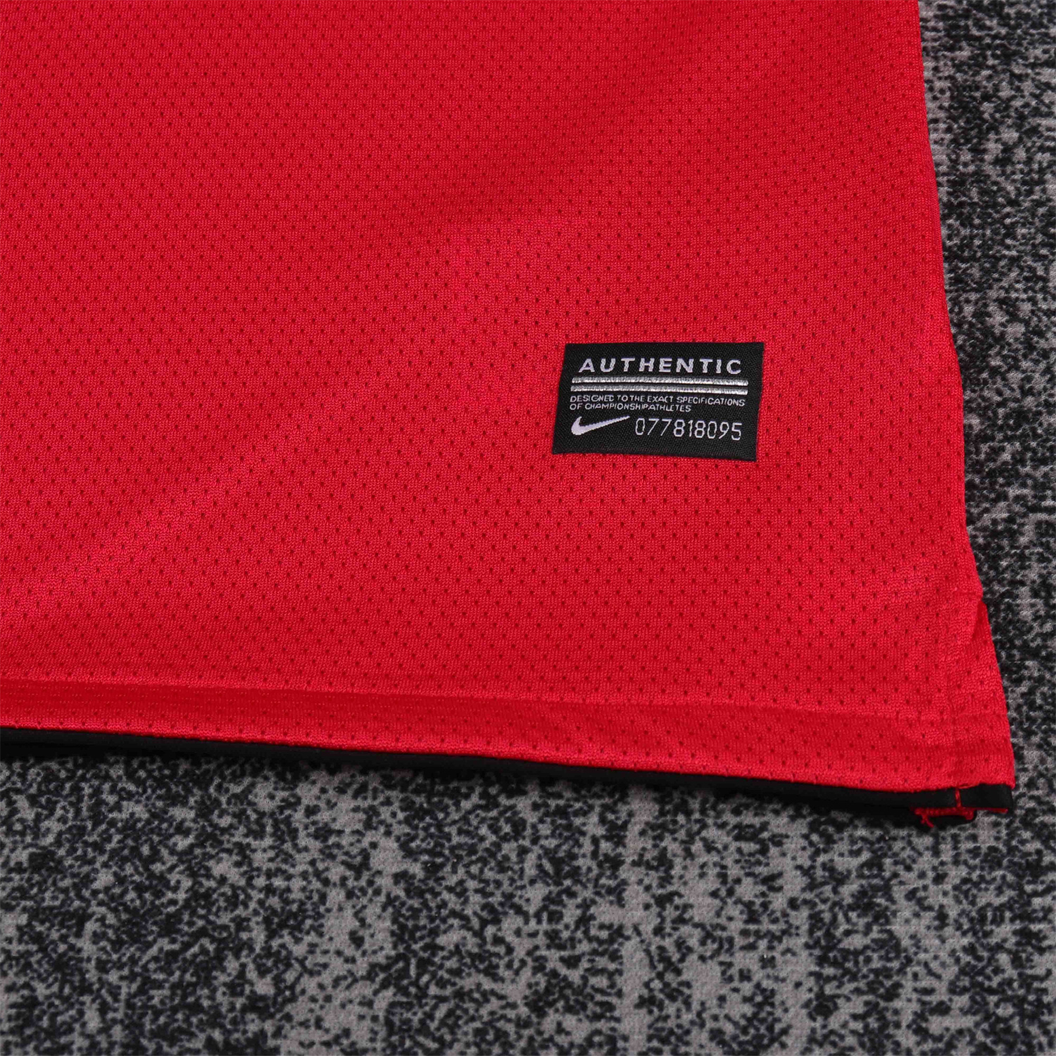 AlphaJersey-Retro Manchester United 2010-11 Home Kids Kit
