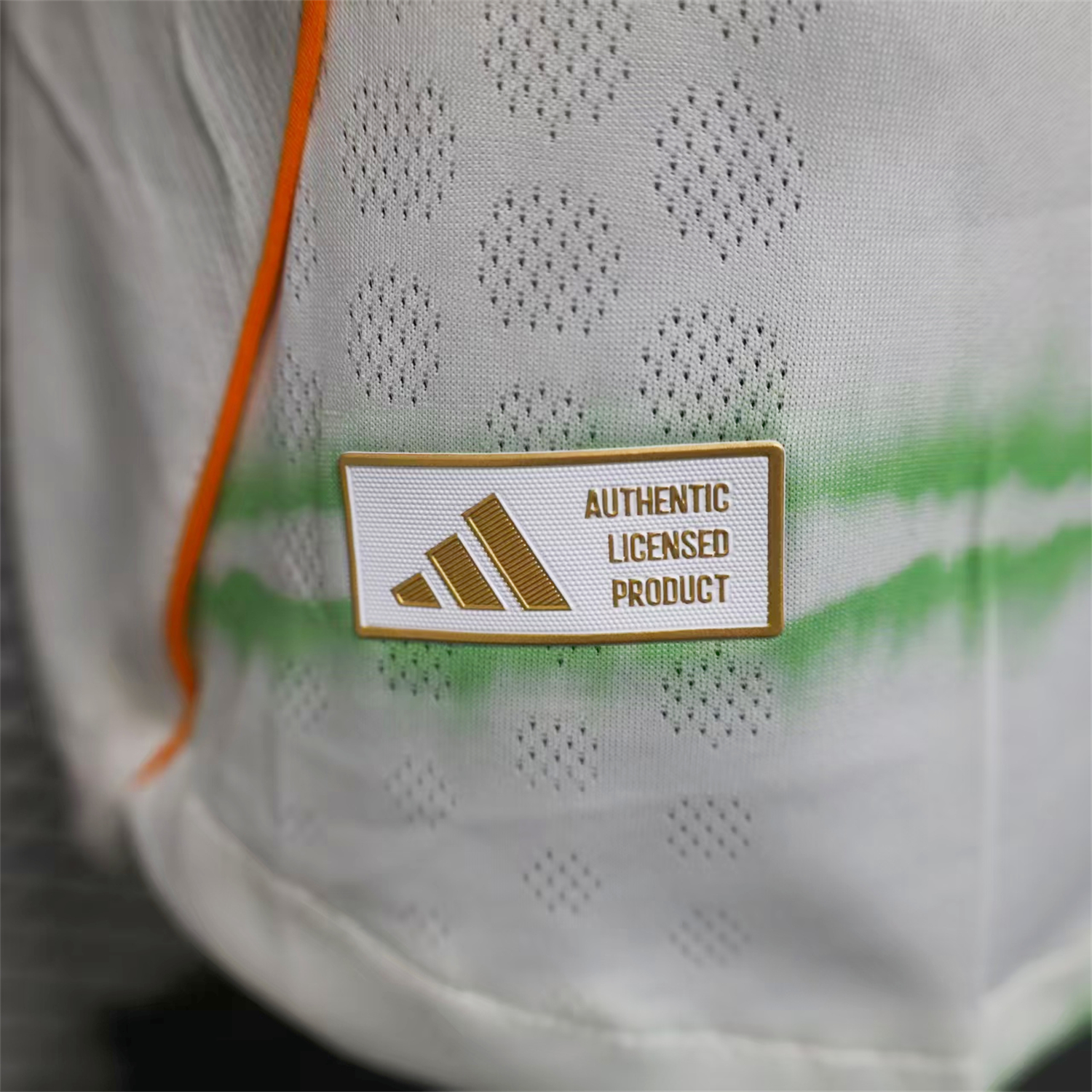 AlphaJersey-Celtic 25-26 Third White Jersey - Player Version