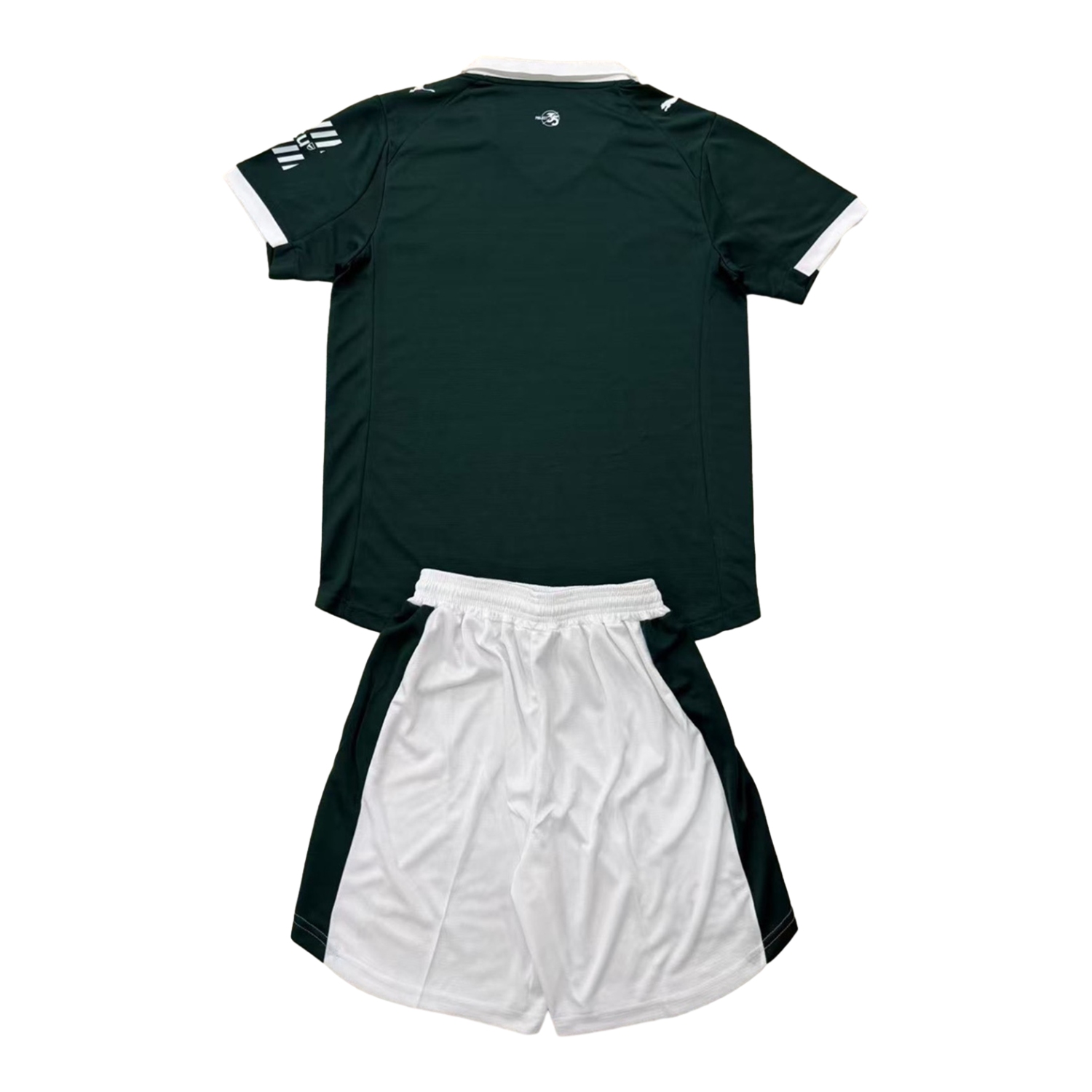 AlphaJersey-Plymouth Argyle 25-26 Home Kids Kit