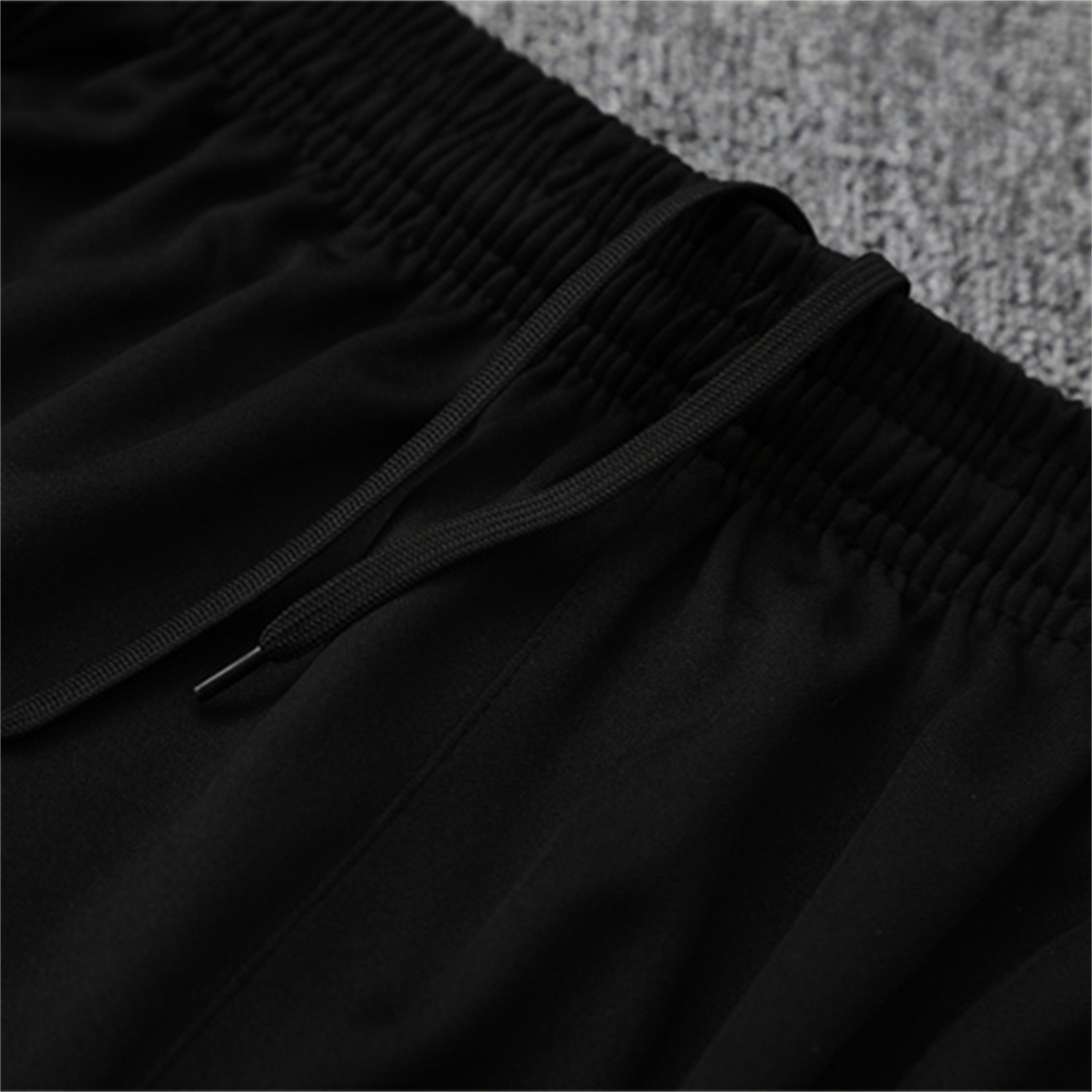 AlphaJersey-Liver.pool 25-26 Long Sleeve Training Set - White Top & Black Pants