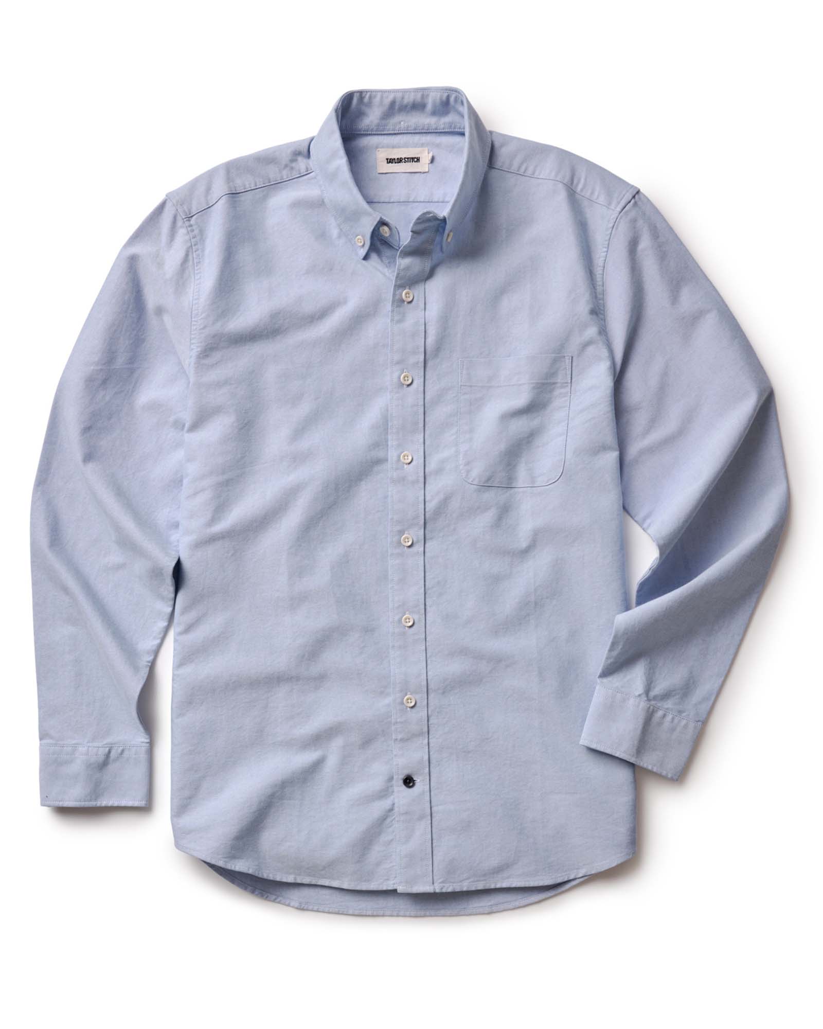 The Jack in Blue Everyday Oxford | Modern Menswear by yycbvcnbmmnbm