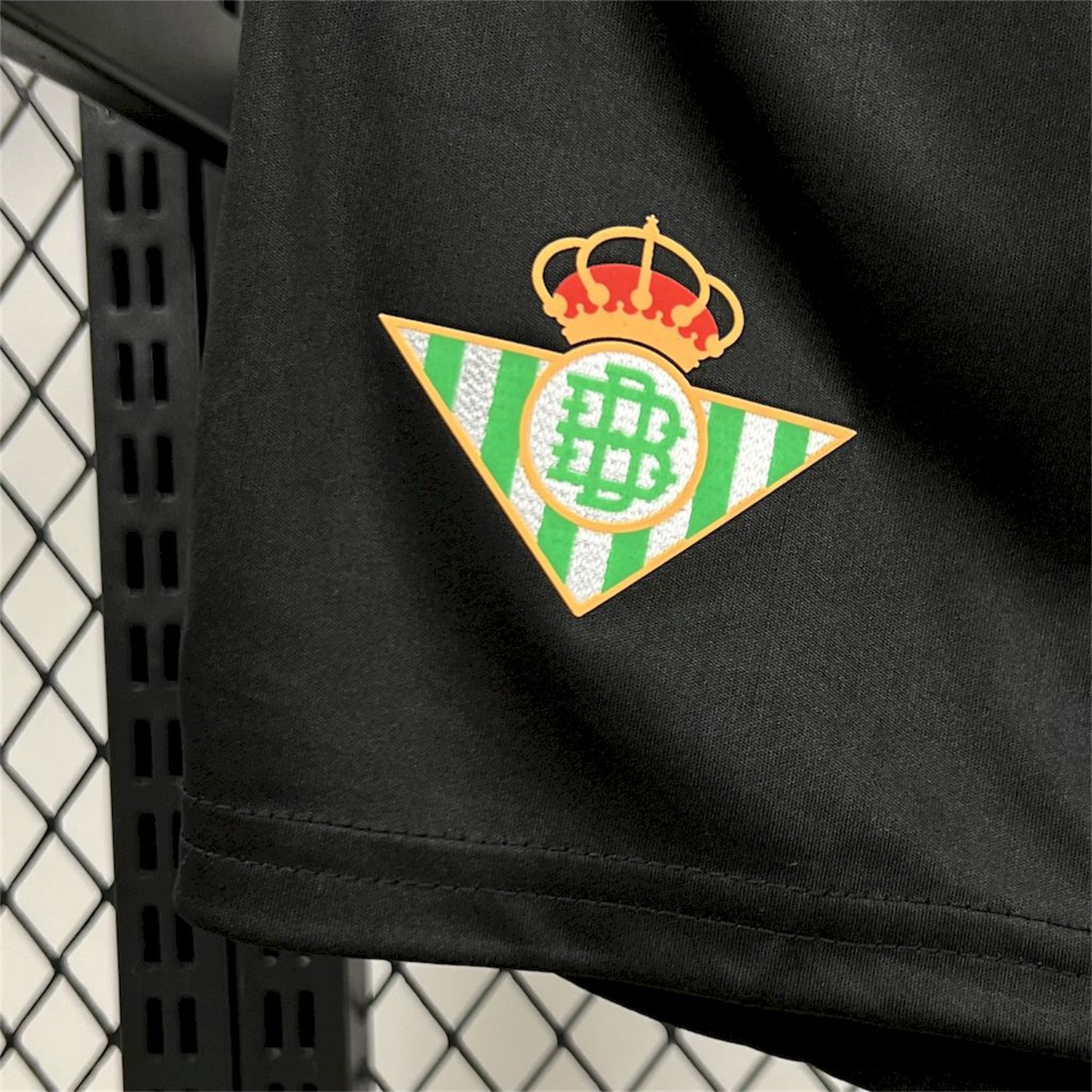 AlphaJersey-Real Betis 25-26 Grey Green Concept Kids Kit