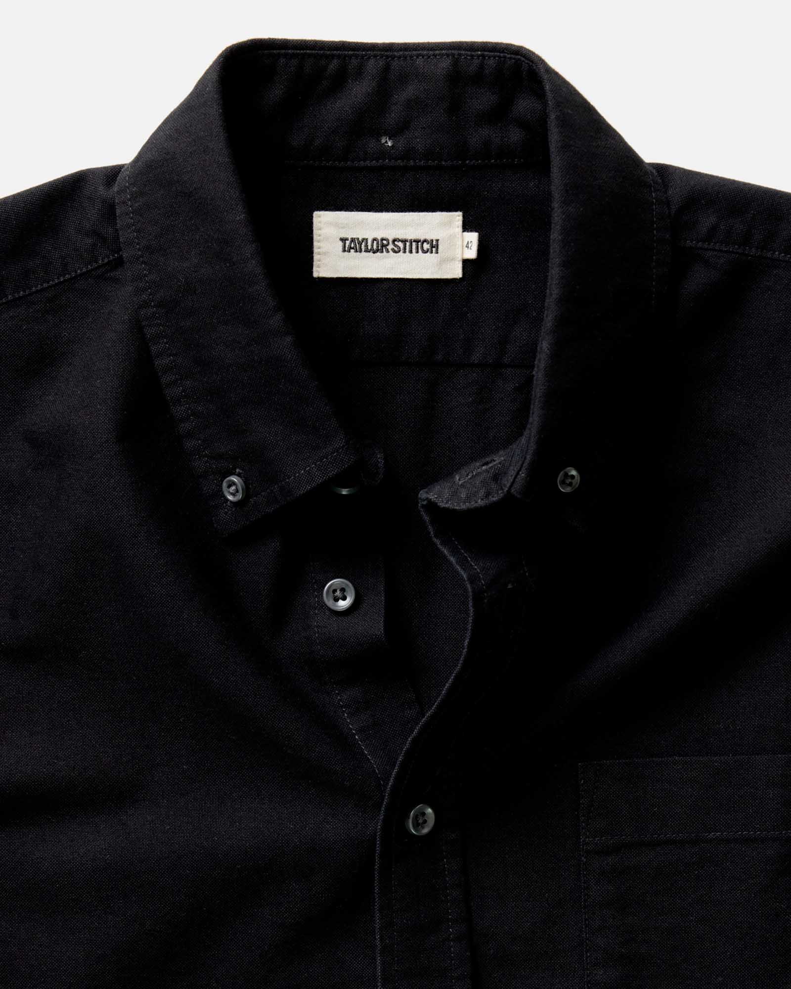 The Jack in Black Indigo Oxford | Modern Menswear by yycbvcnbmmnbm