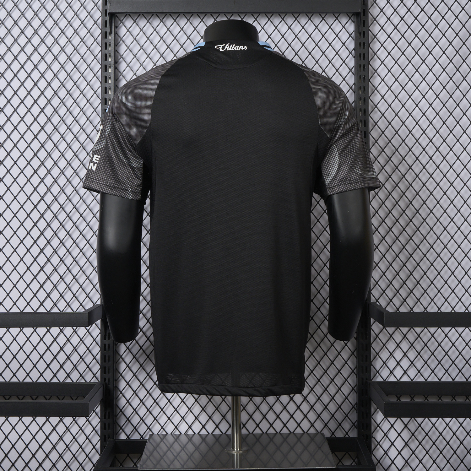 AlphaJersey-Aston Villa 25-26 Away Jersey - Player Version