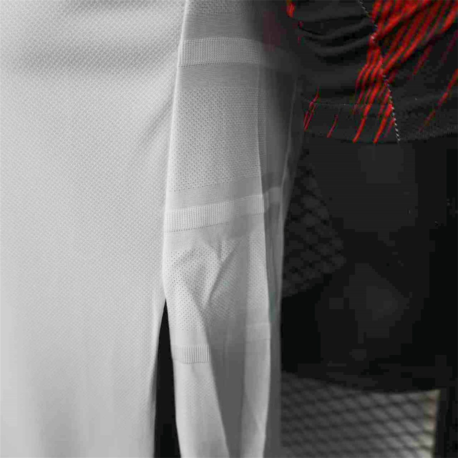 AlphaJersey-Flamengo 25-26 Away Unsponsored Jersey - Player Version