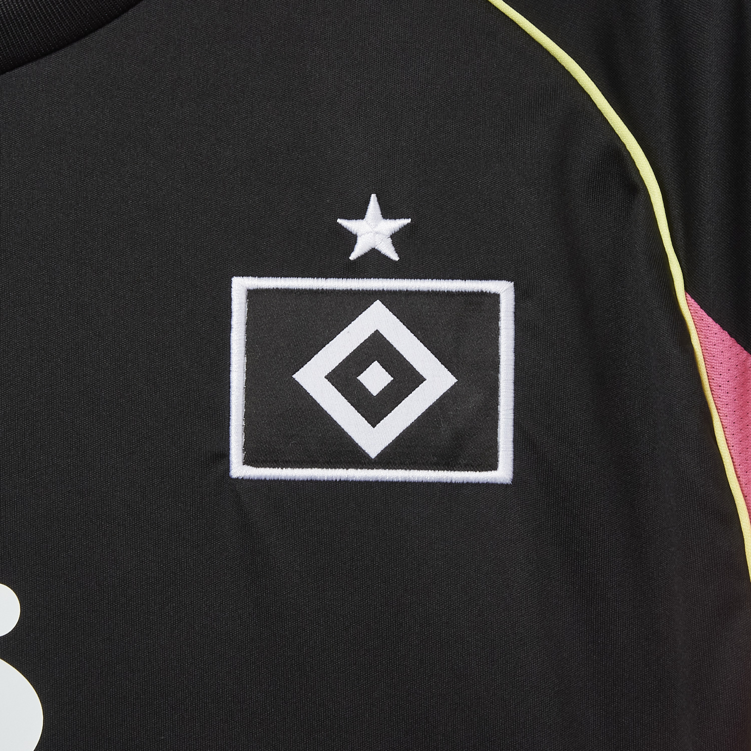 AlphaJersey-Hamburger SV 25-26 Third Jersey - Fans Version