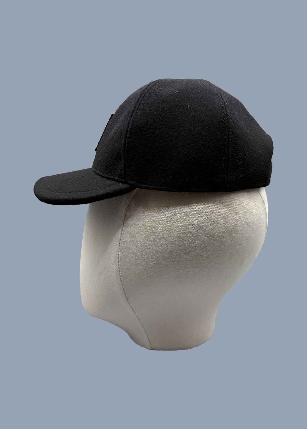 Baseball Cap Black | Modern Menswear by yycbvcnbmmnbm