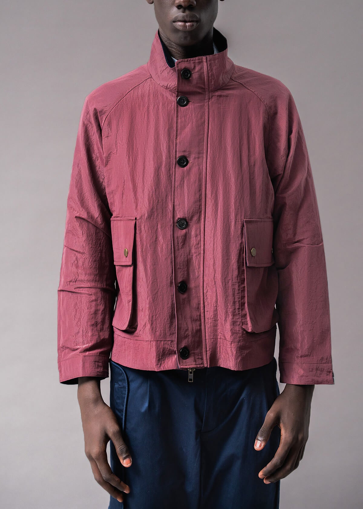 Bareknuckle Shell Mulberry | Modern Menswear by yycbvcnbmmnbm