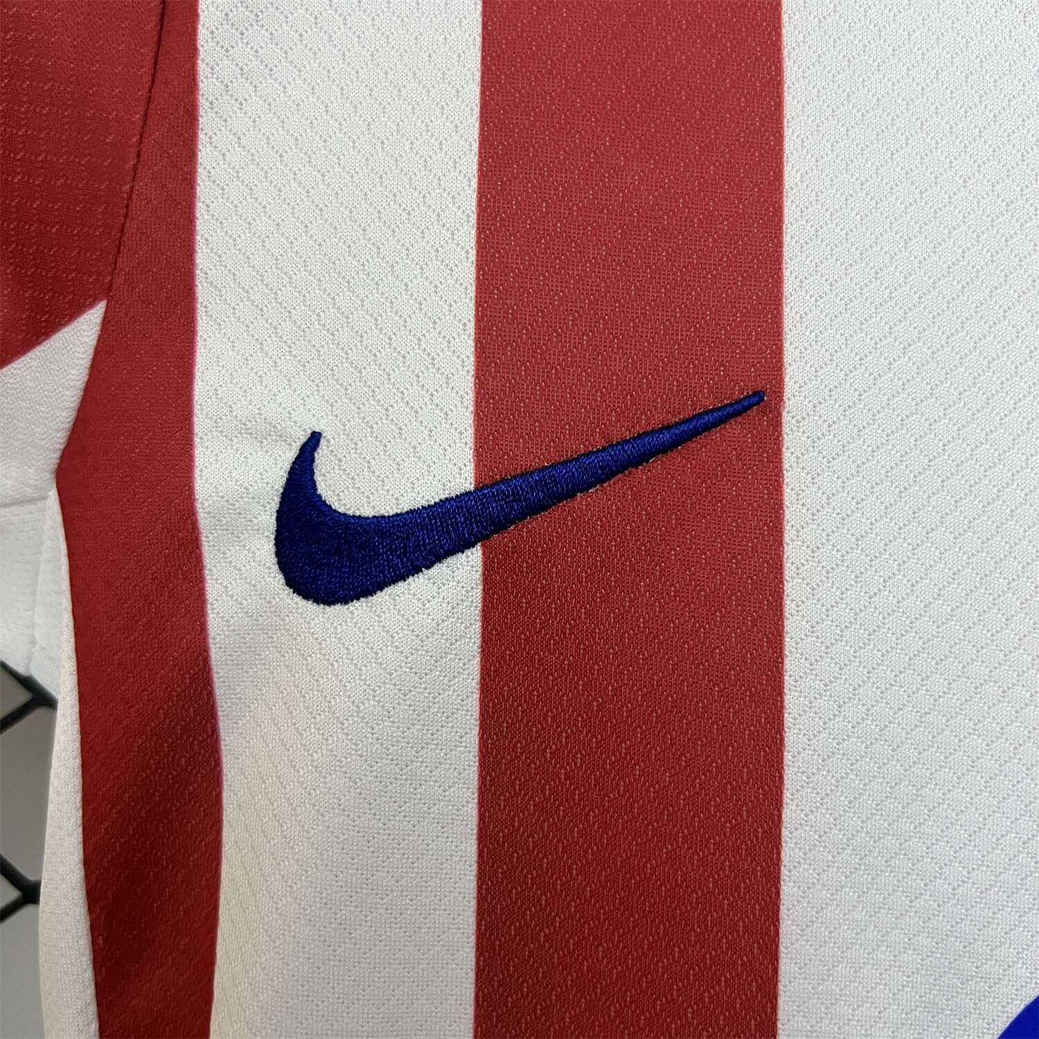 AlphaJersey-Atletico Madrid 25-26 Home Kids Kit