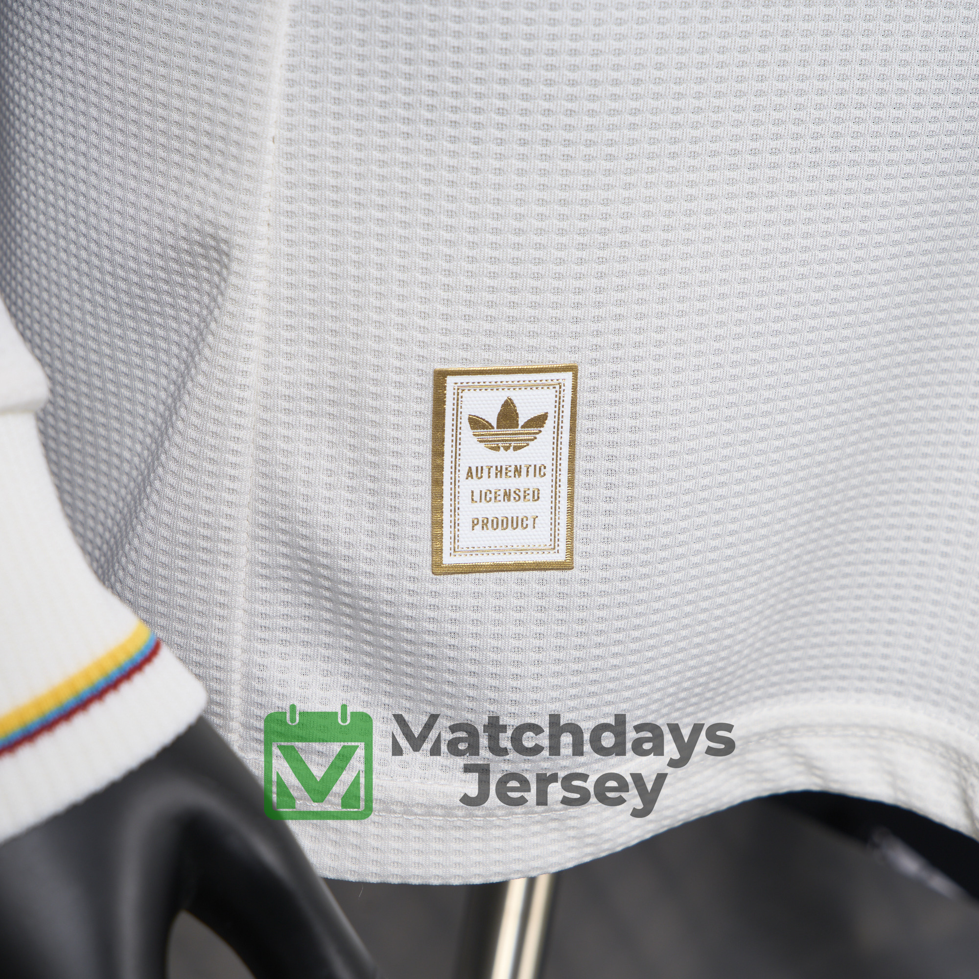AlphaJersey-Colombia 2024 100th Anniversary Long Sleeve Jersey - Player Version