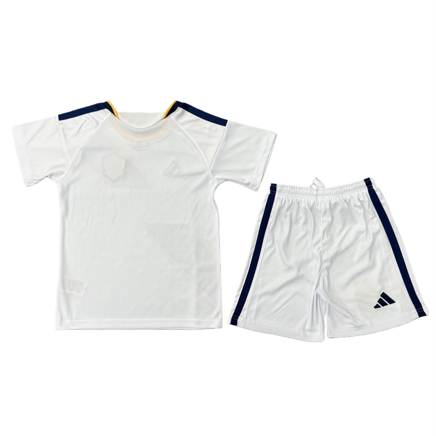AlphaJersey-LA Galaxy 2026 Home Men's Adult Jersey Set - Fans Version
