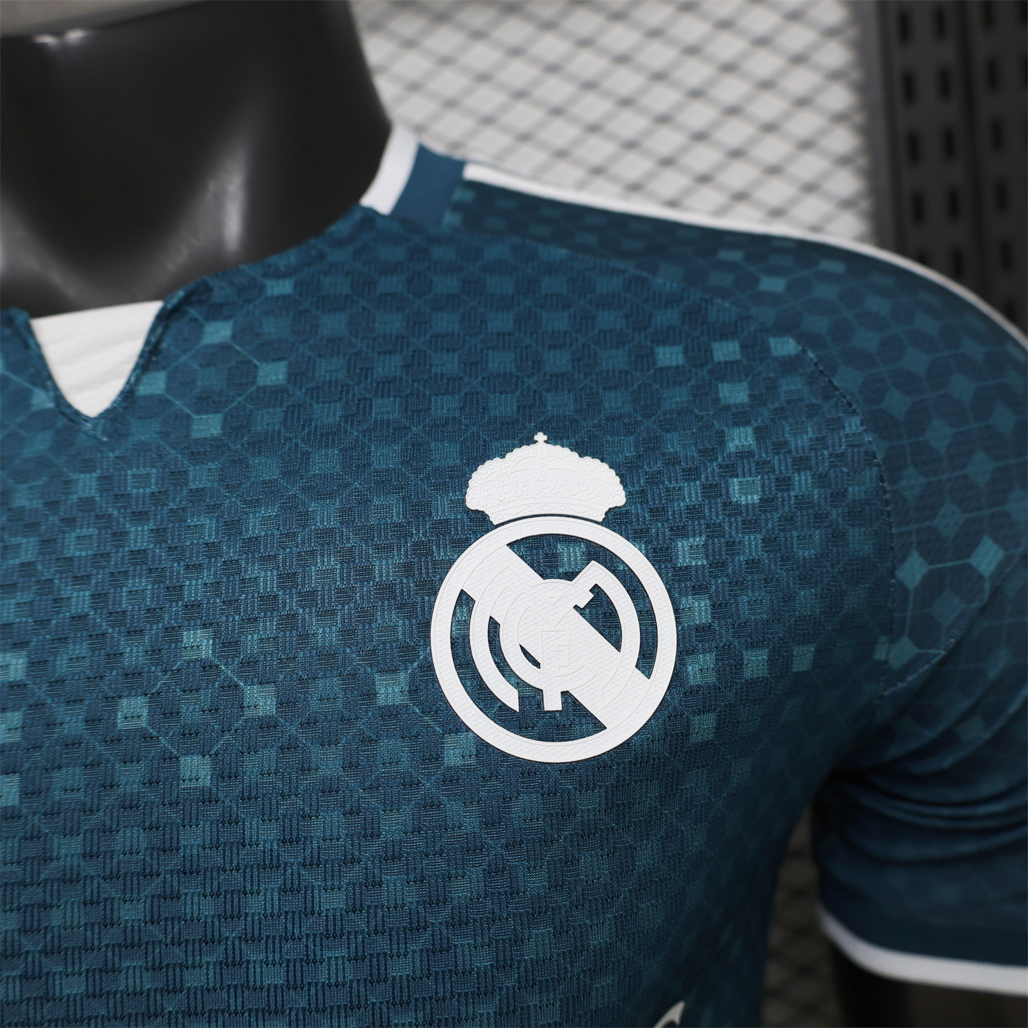 AlphaJersey-Real Madrid 26-27 Away Jersey - Player Version