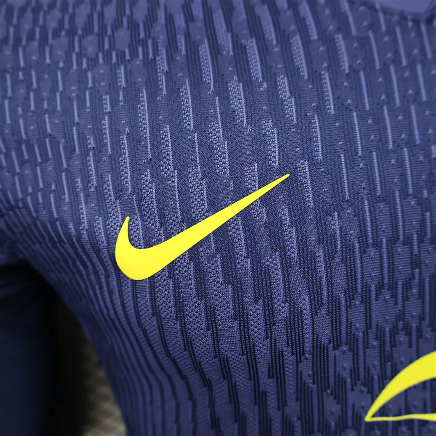 AlphaJersey-Atletico Madrid 25-26 Away Long Sleeves Jersey - Player Version