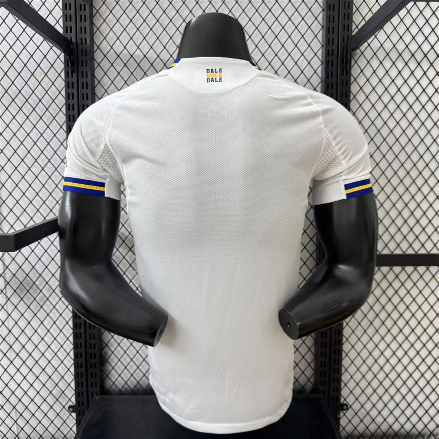 AlphaJersey-Boca Juniors 26-27 Third Jersey - Player Version