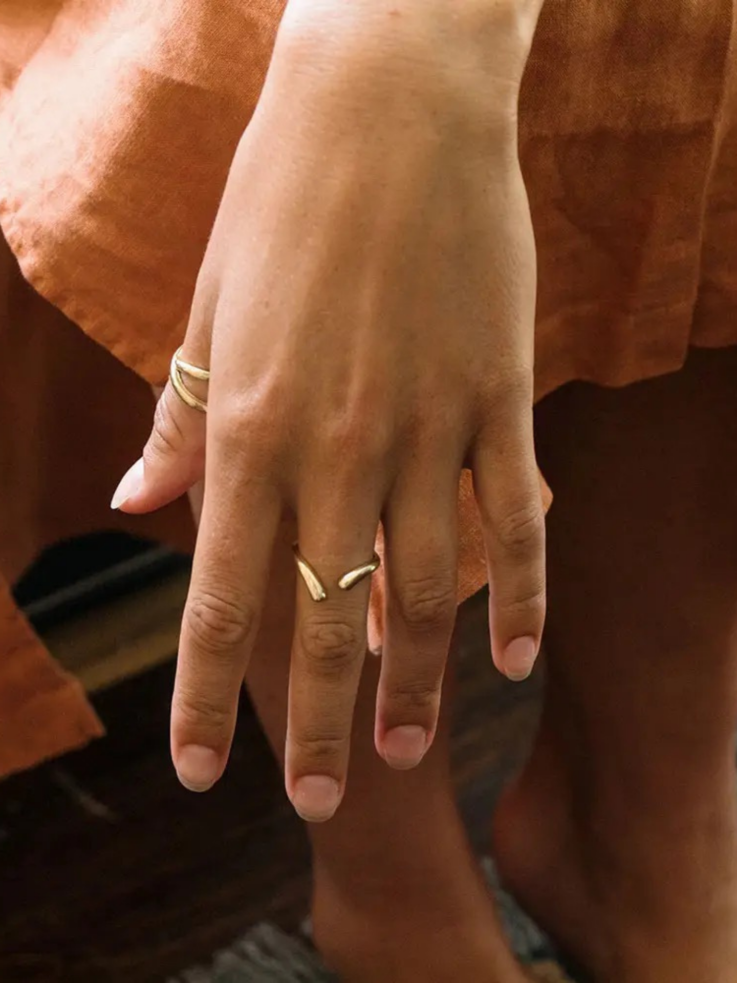 Lily Ring | Elegant Women's Fashion by coolavocek