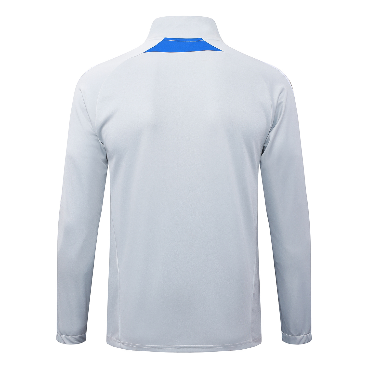 AlphaJersey-Bayern Munich 25-26 Jacket Training Tracksuit - Grey Throwback Jackets & Pants