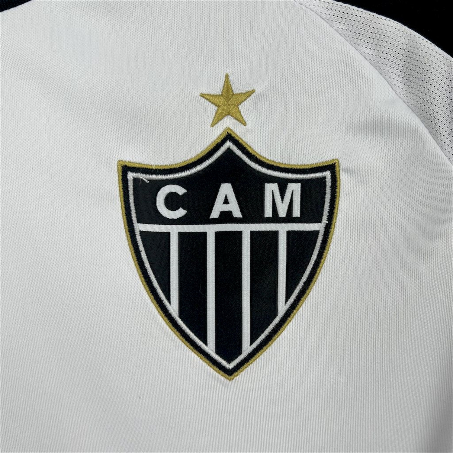AlphaJersey-Atletico Mineiro 25-26 Away Jersey - Fans Version