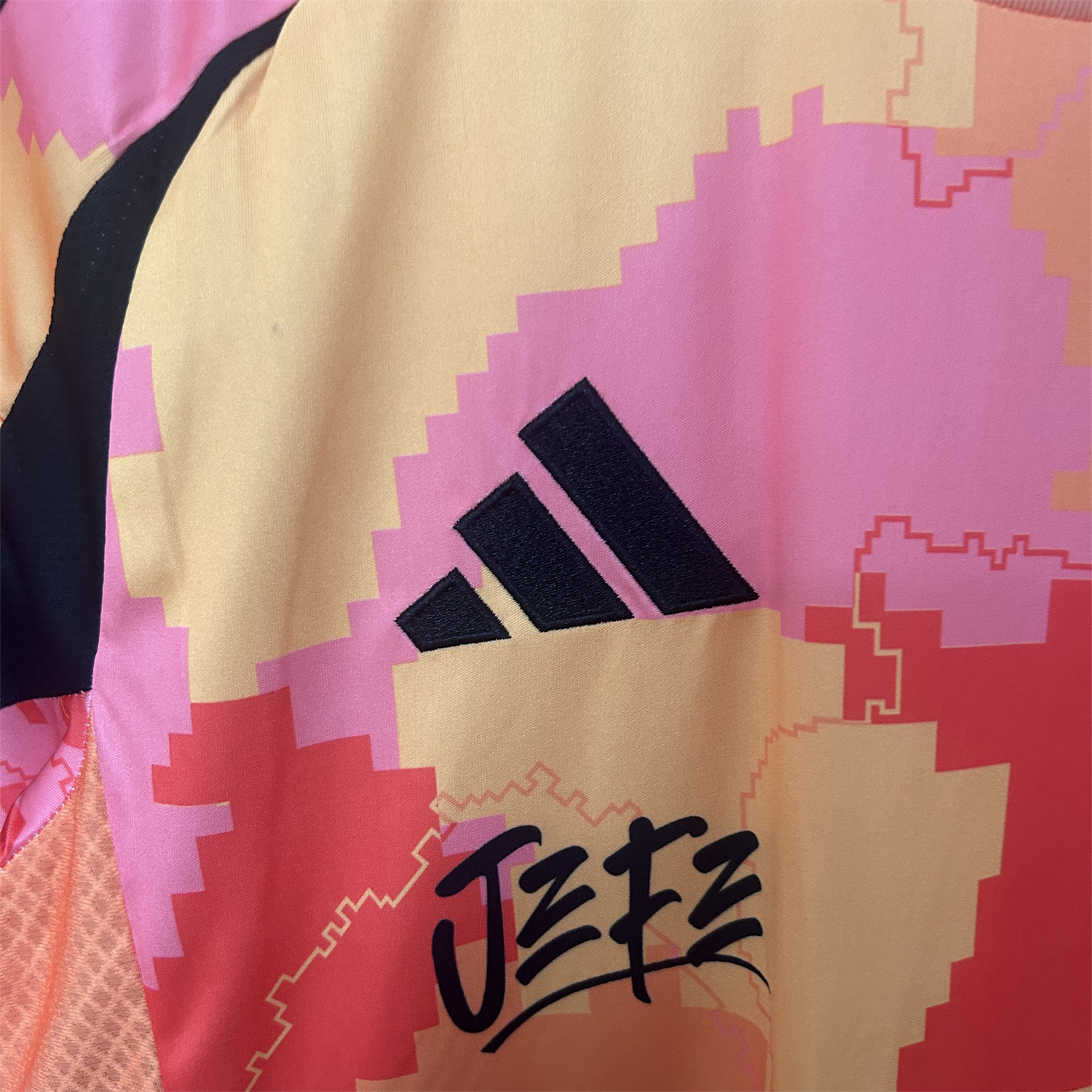 AlphaJersey-Paris FC 25-26 Third Jersey - Fans Version