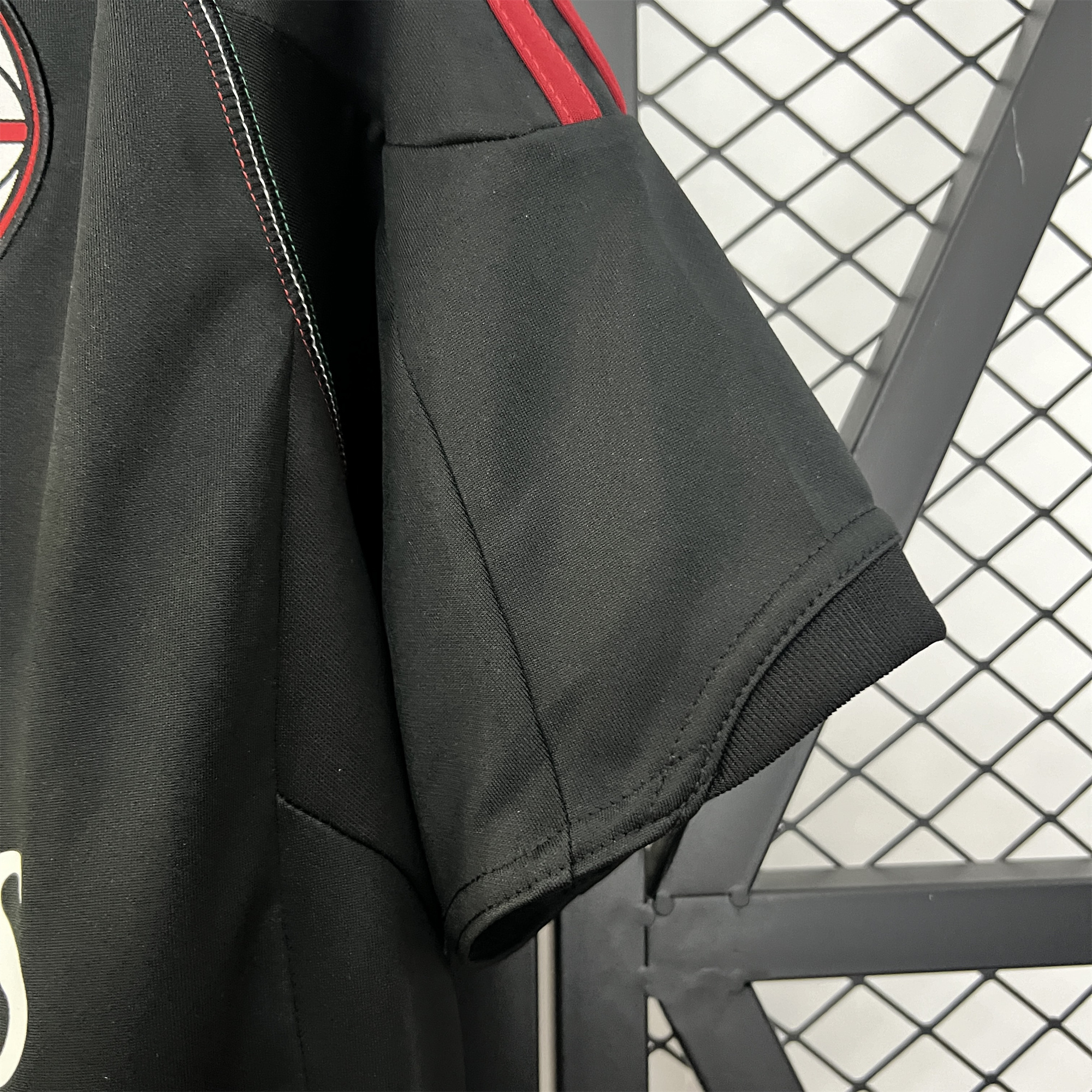 AlphaJersey-Retro AC Milan 2012-13 Third Jersey