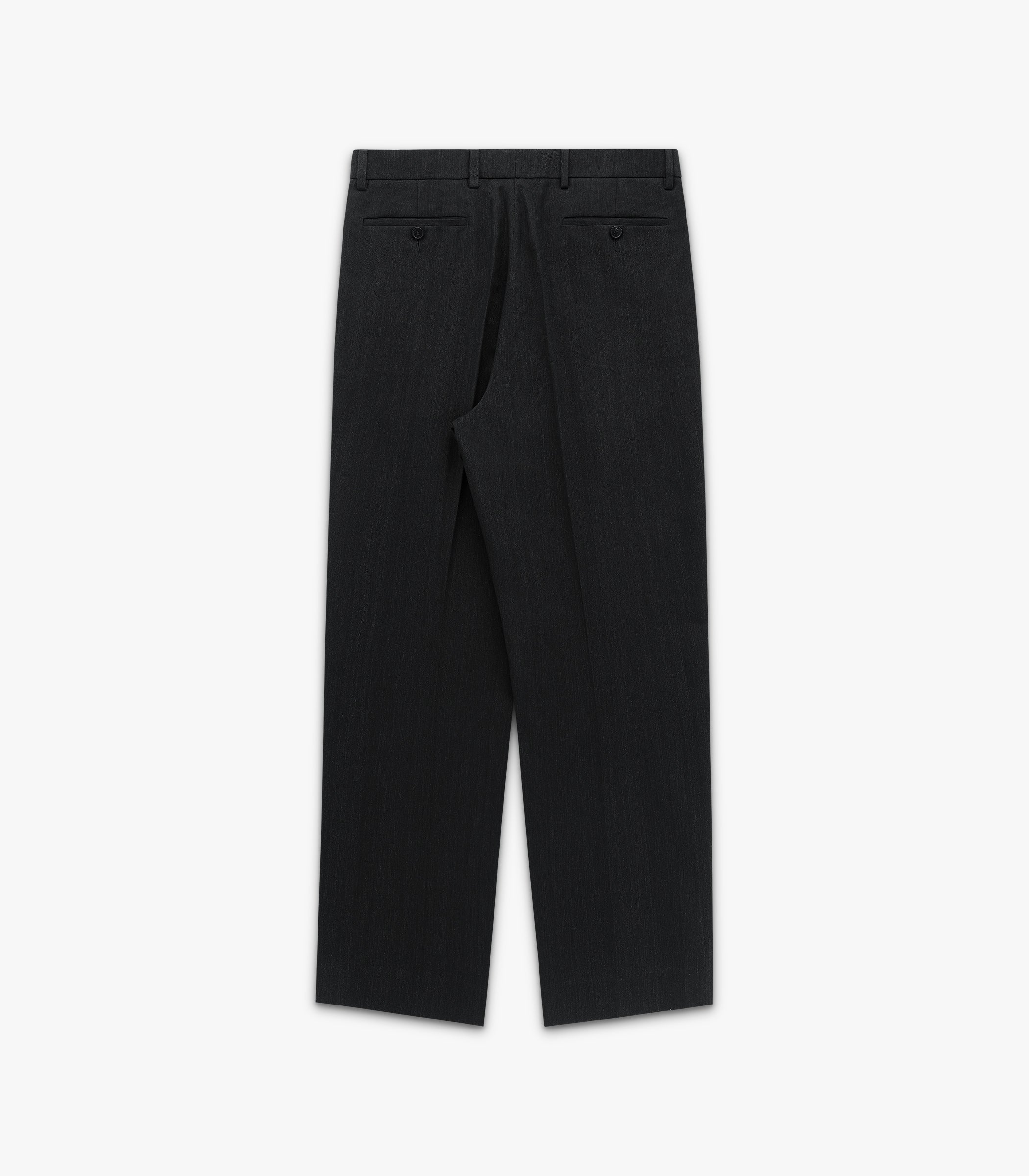 Miles Cotton & Linen Suit Trouser | Modern Menswear by yycbvcnbmmnbm