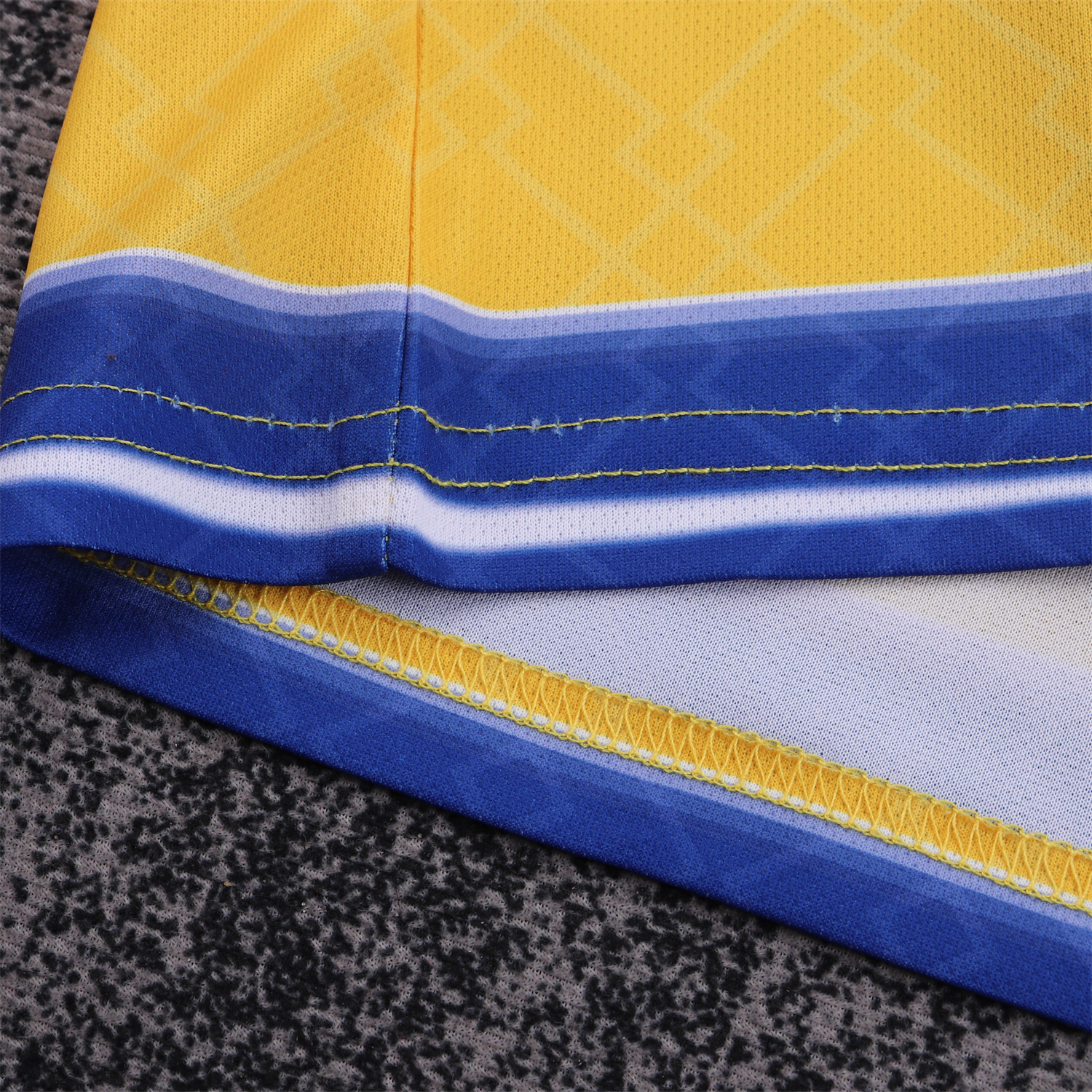 AlphaJersey-Retro Parma 1998-99 Home Kids Kit