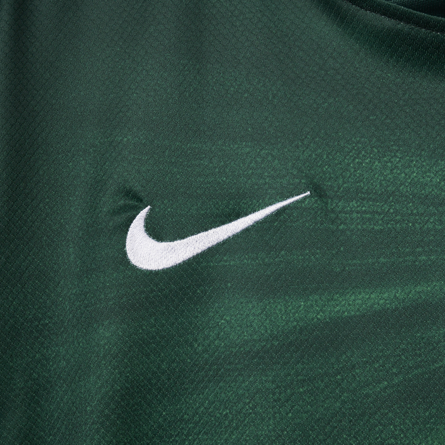 AlphaJersey-Wolfsburg 25-26 Home Green Jersey - Fans Version