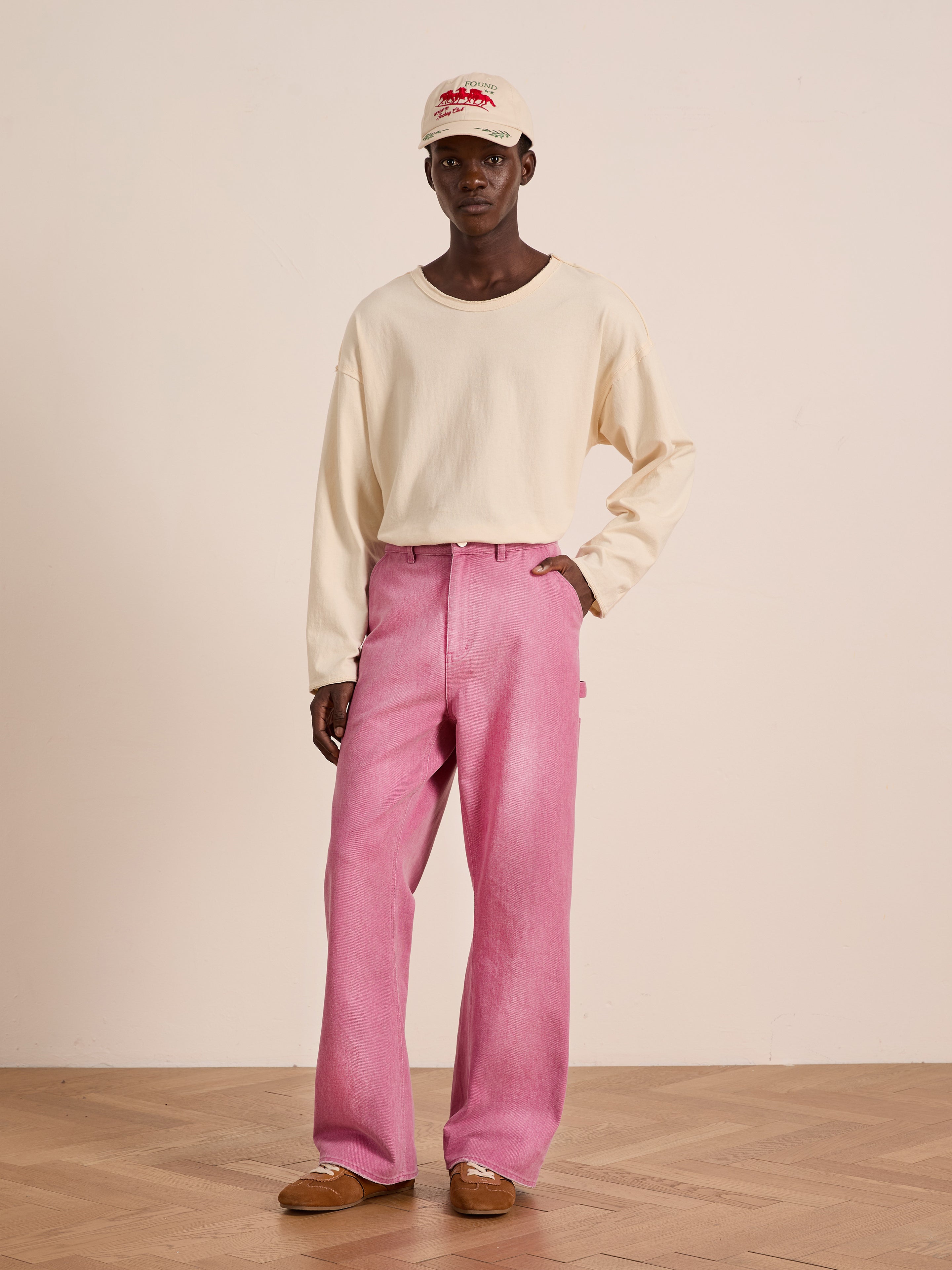 Flare Work Pants | Modern Menswear by yycbvcnbmmnbm