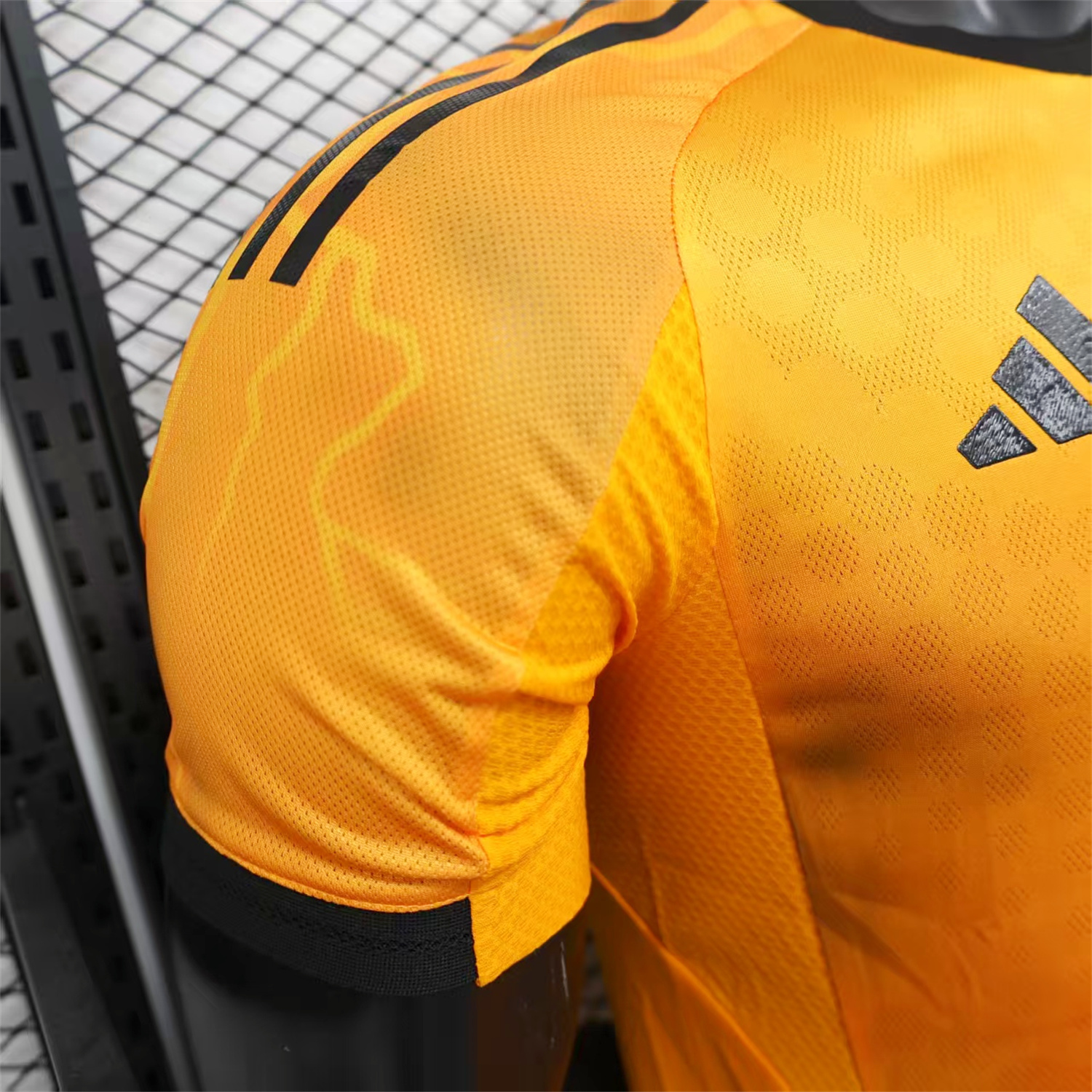 AlphaJersey-AS Roma 25-26 Away Unsponsored Jersey - Player Version