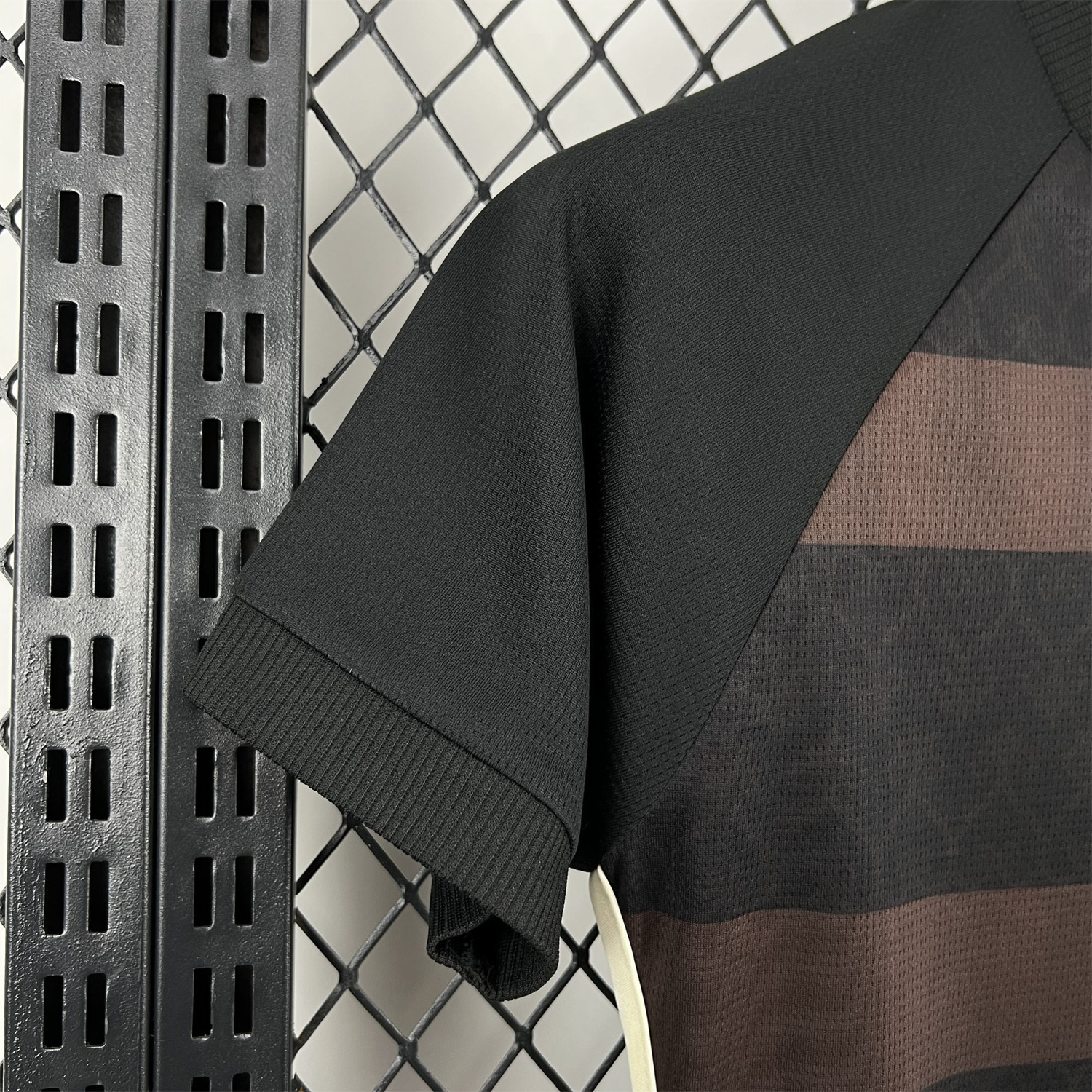 AlphaJersey-Women's Flamengo 25-26 Brown And Black Special Jersey