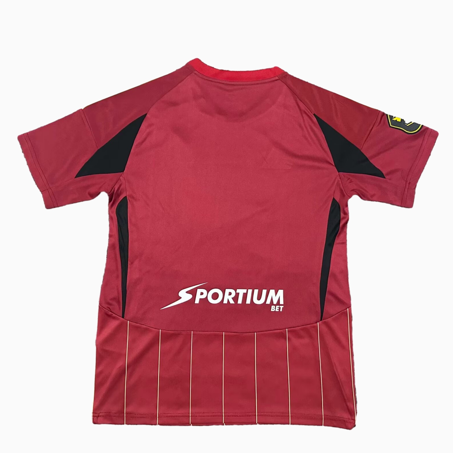 AlphaJersey-Los Chamos 25-26 Home Jersey - Fans Version