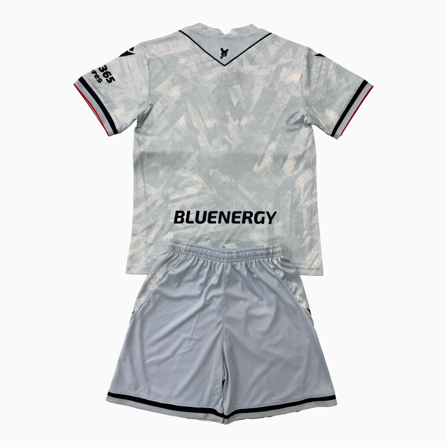 AlphaJersey-Udinese 25-26 Away Men's Adult Jersey Set - Fans Version