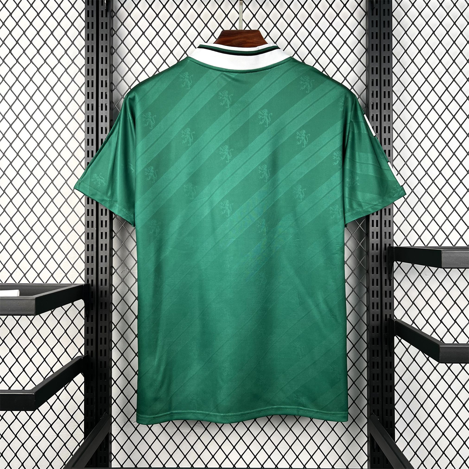 AlphaJersey-Retro Sporting CP 1994-95 Away Jersey