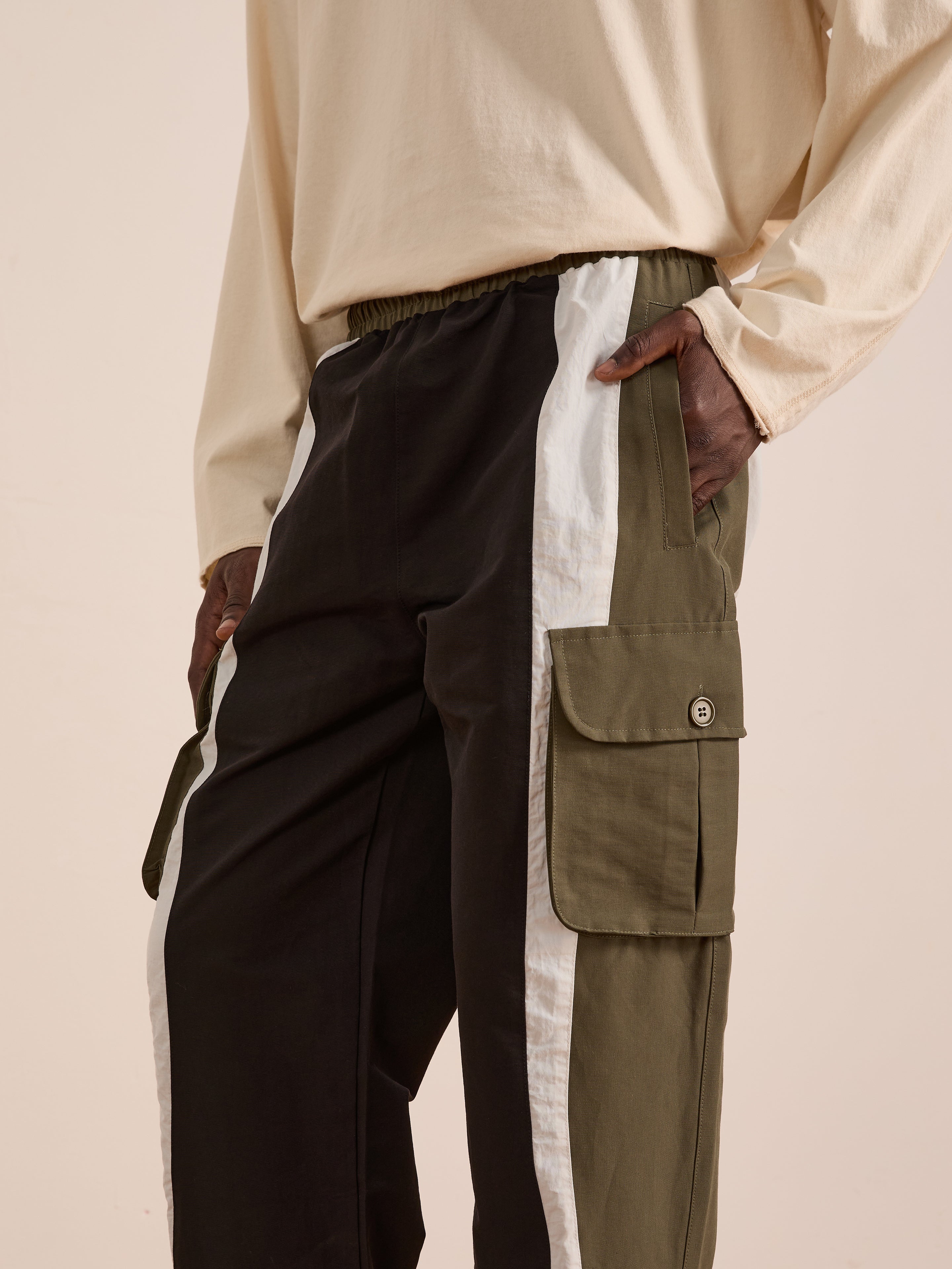Sporting Club Track Pants | Modern Menswear by yycbvcnbmmnbm