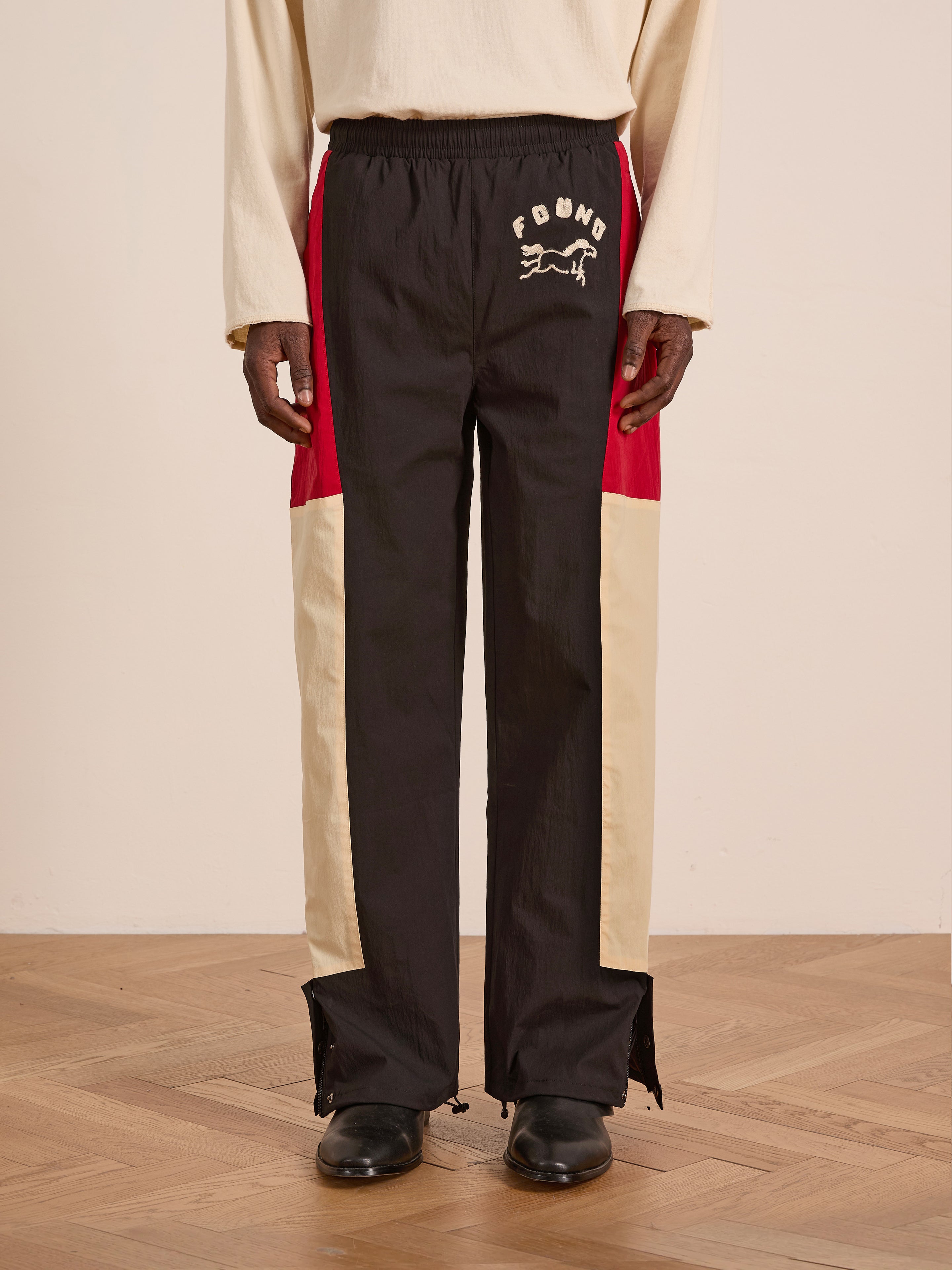 Pine and Rose Track Pants | Modern Menswear by yycbvcnbmmnbm