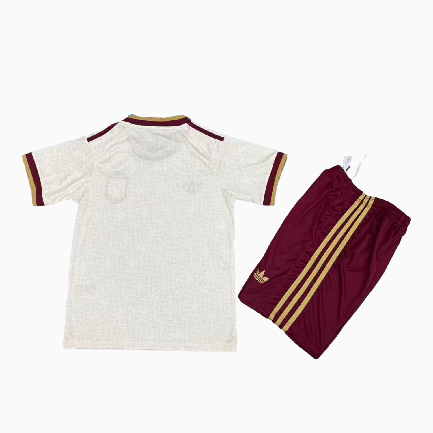 AlphaJersey-Spain 2026 Away Kids Kit