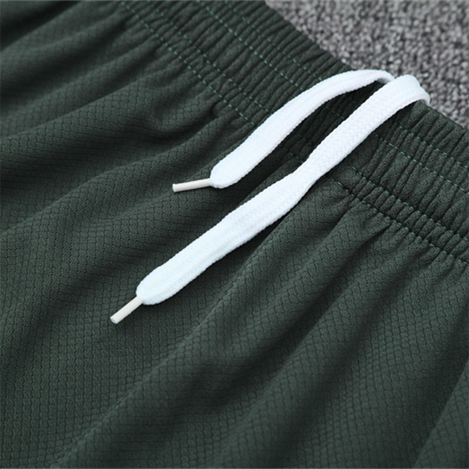 AlphaJersey-C.H.E.L.S.E.A 25-26 Short-Sleeve Training Set - Light Green Top & Army Green Shorts