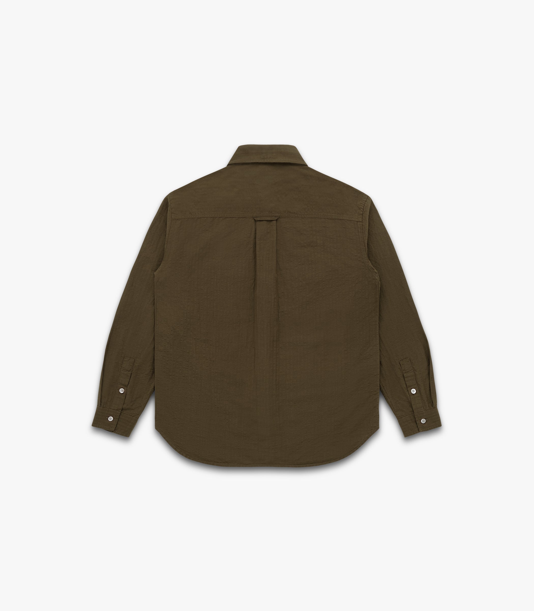 Jones Cotton & Linen Shirt | Modern Menswear by yycbvcnbmmnbm