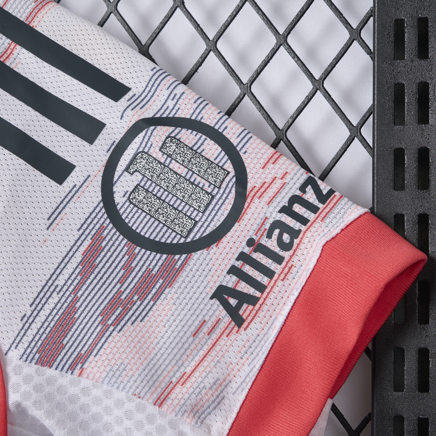 AlphaJersey-Bayern Munich 25-26 Away Kids Kit - Player Version