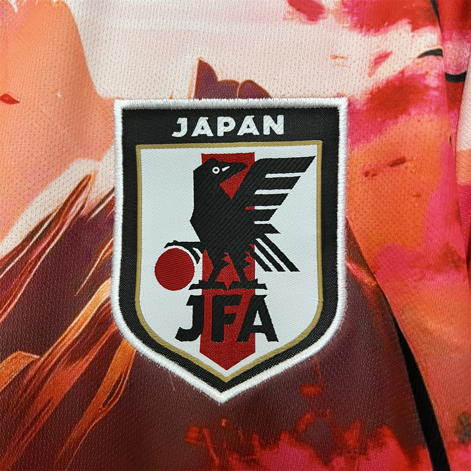 AlphaJersey-Japan 2024 Cherry Blossoms under Mount Fuji Jersey - Fans Version