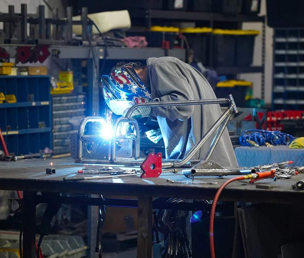 OFFER💥READY TO RIDE – TGV MINI TRIKE (PLATINUM EDITION)