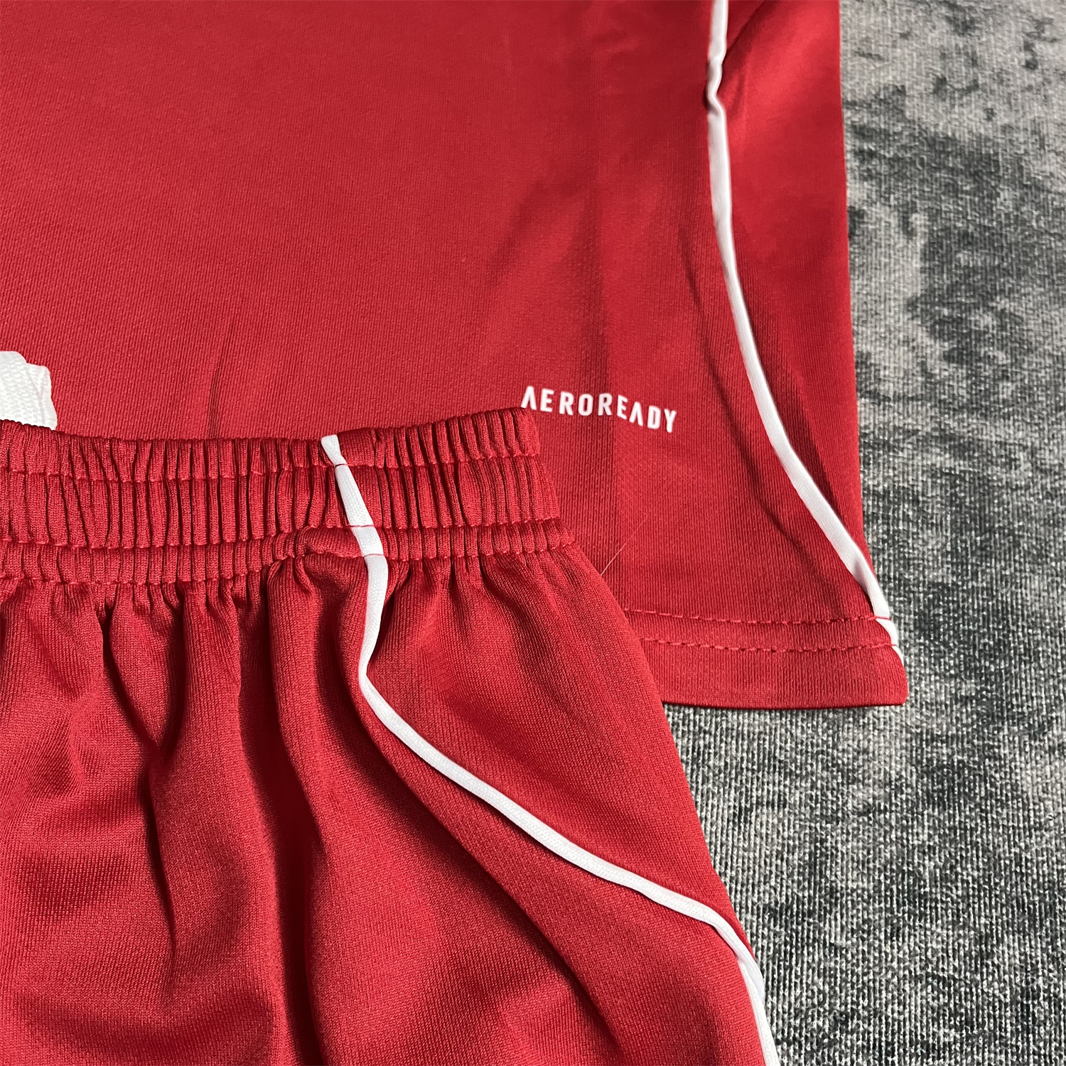 AJ-AlphaJersey-Liver.pool 25-26 Home Kids Kit