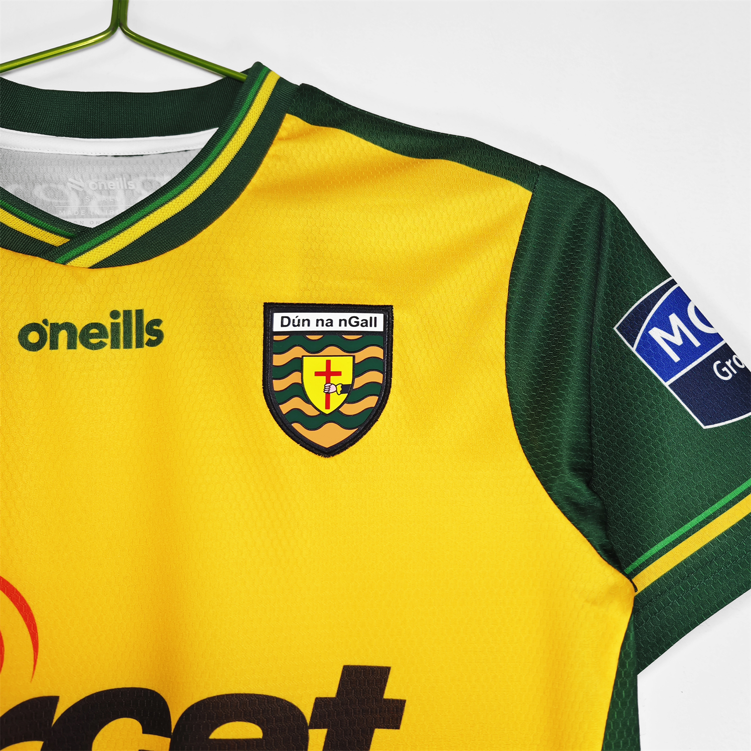 AlphaJersey-O'Neills Donegal GAA 2026 Home Jersey - Fans Version